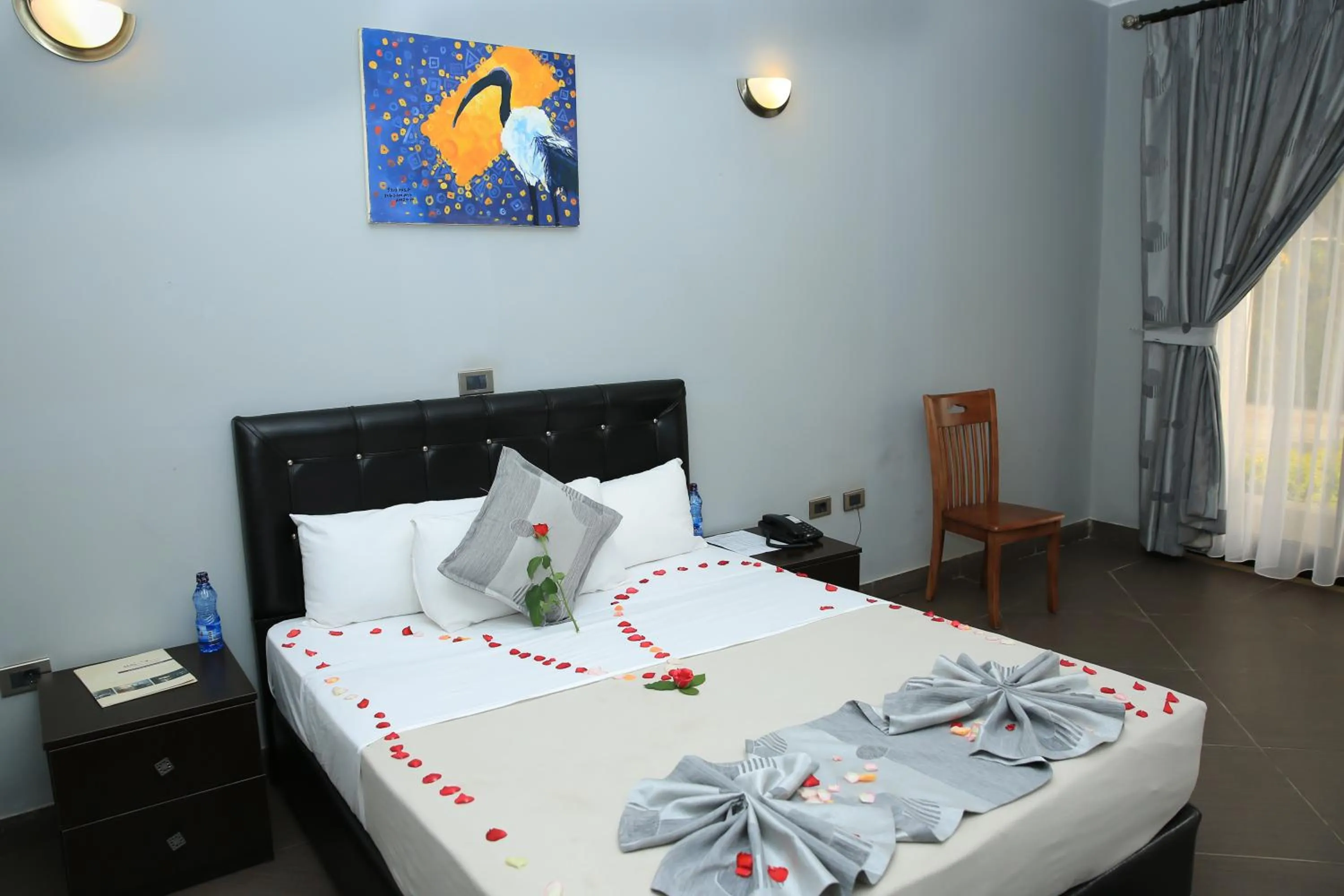 Bed in Haile Resort Ziway Batu