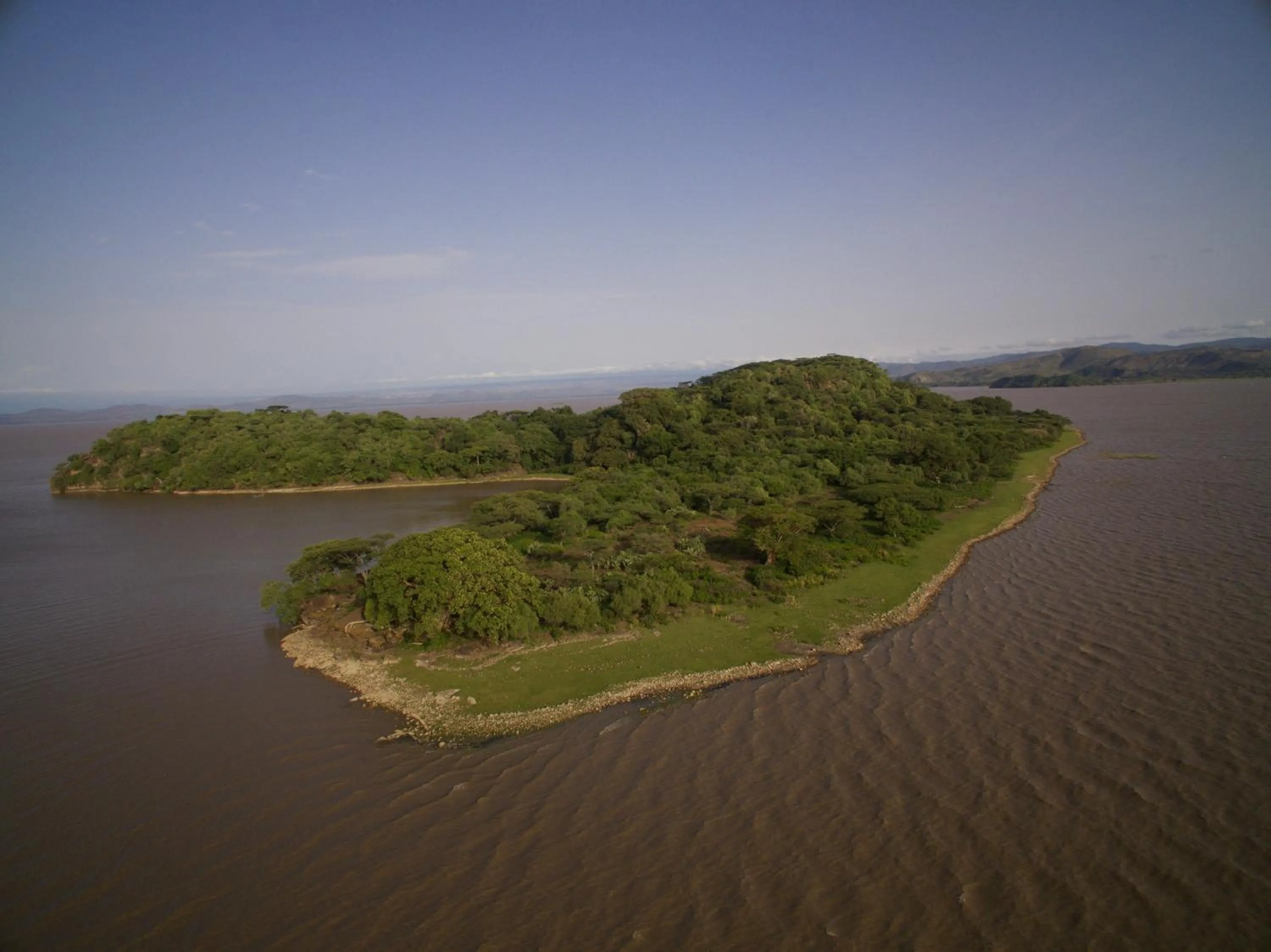 Nearby landmark in Haile Resort Ziway Batu