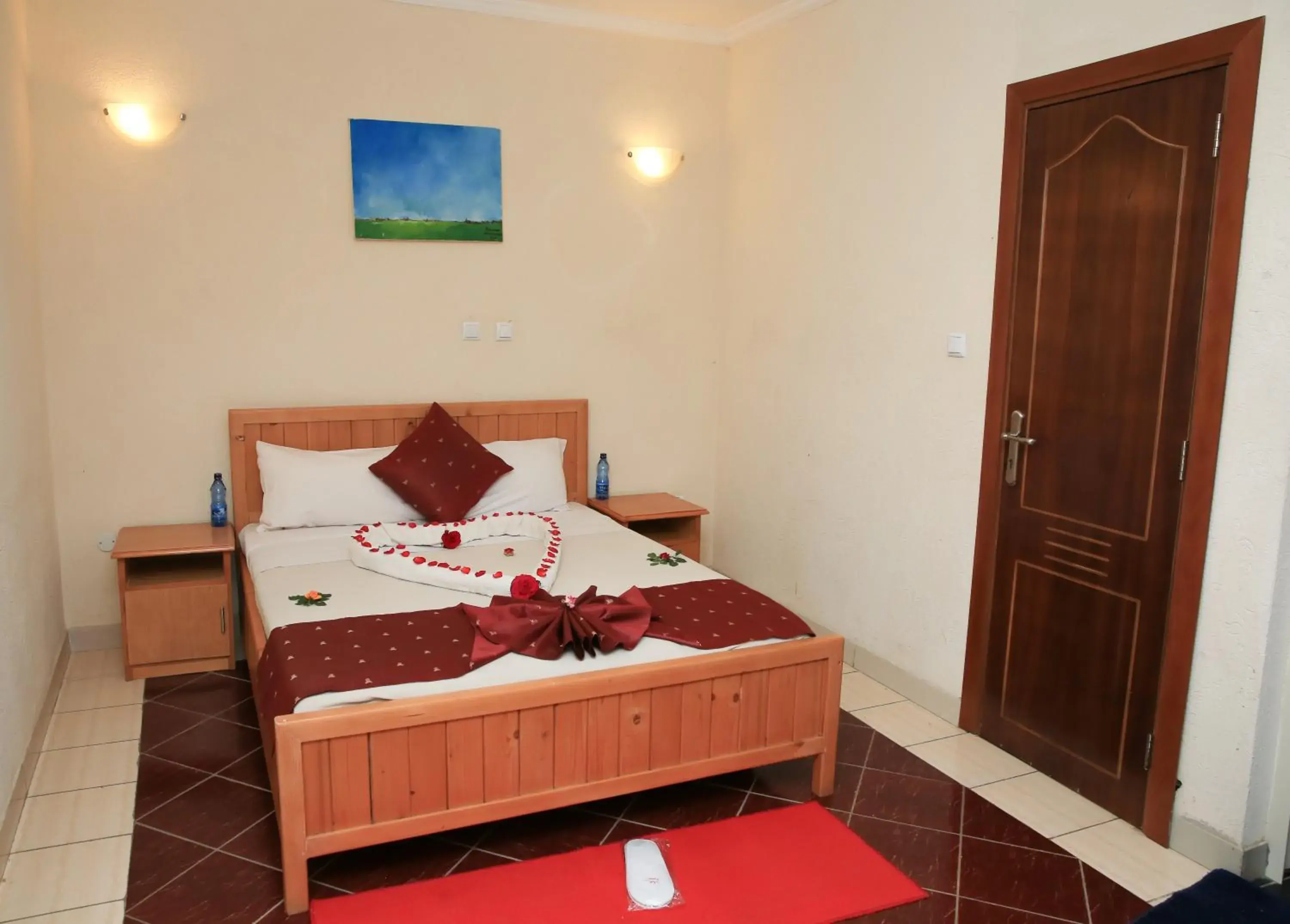 Standard Family Room in Haile Resort Ziway Batu Standard Family Room in Haile Resort Ziway Batu