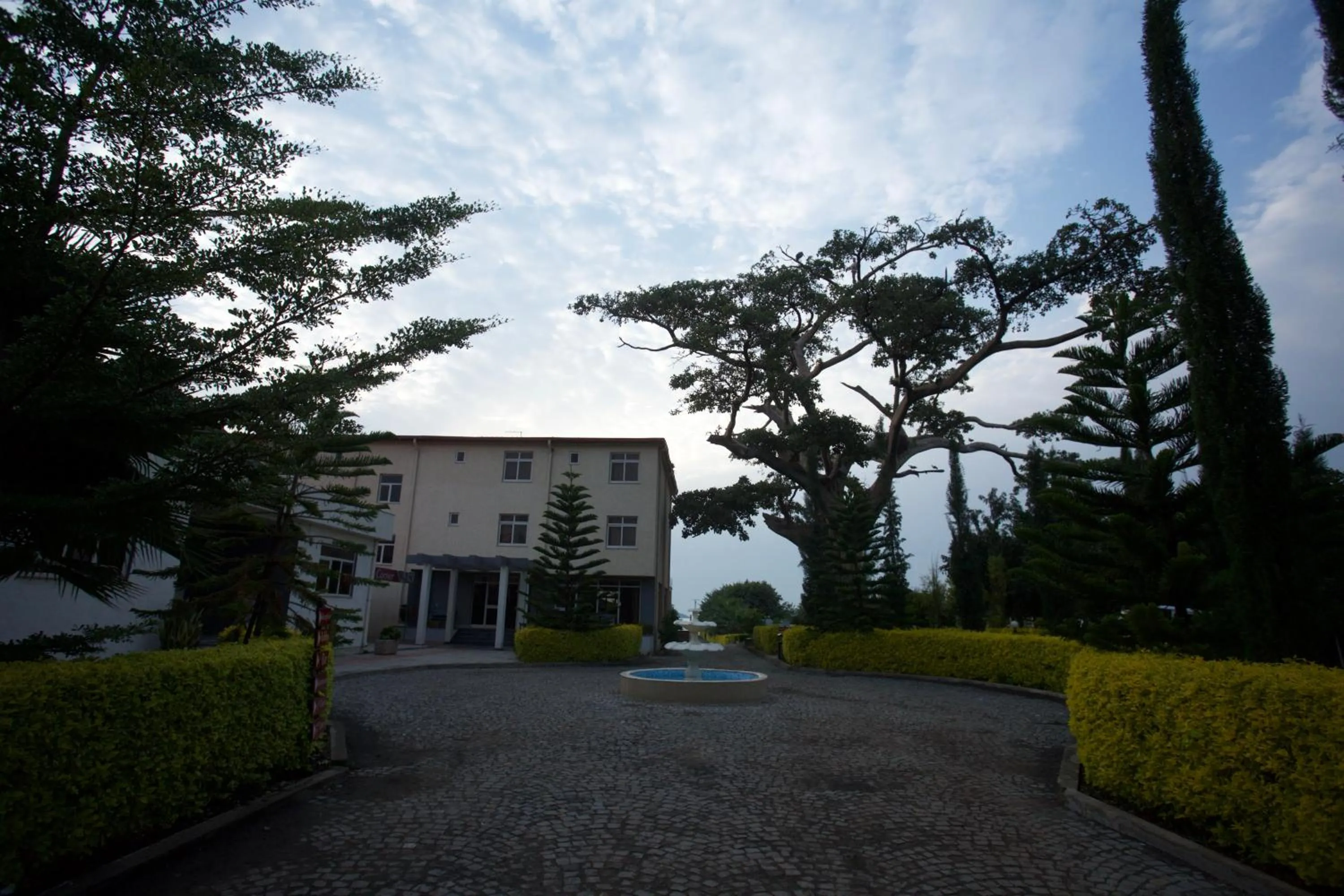 Property building in Haile Resort Ziway Batu