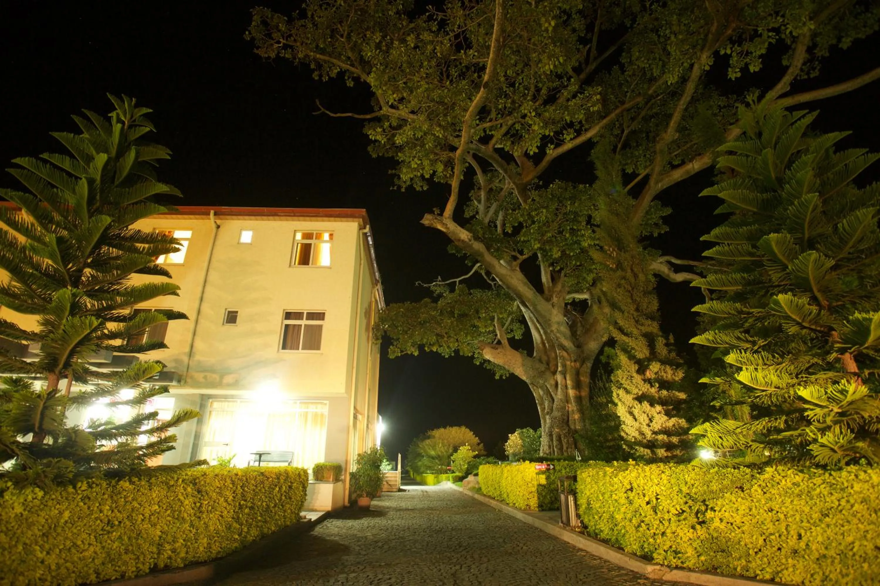 Property building in Haile Resort Ziway Batu