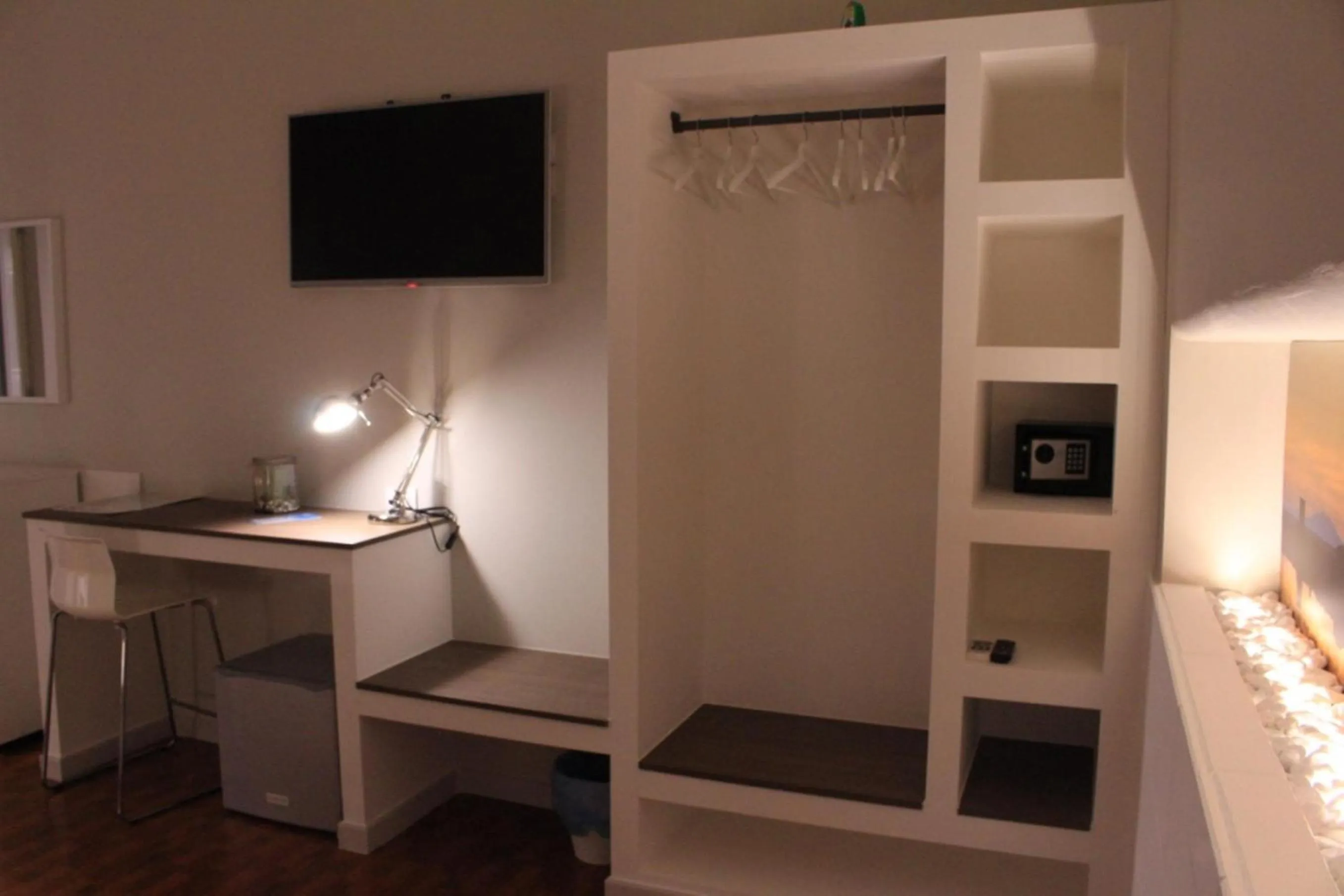 TV and multimedia in Gazebo Rooms