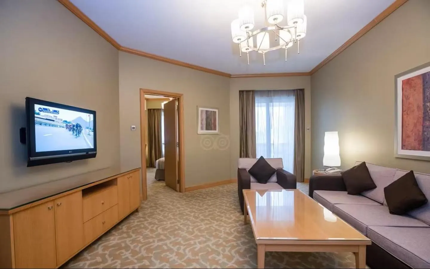 TIME Ruby Hotel Apartment