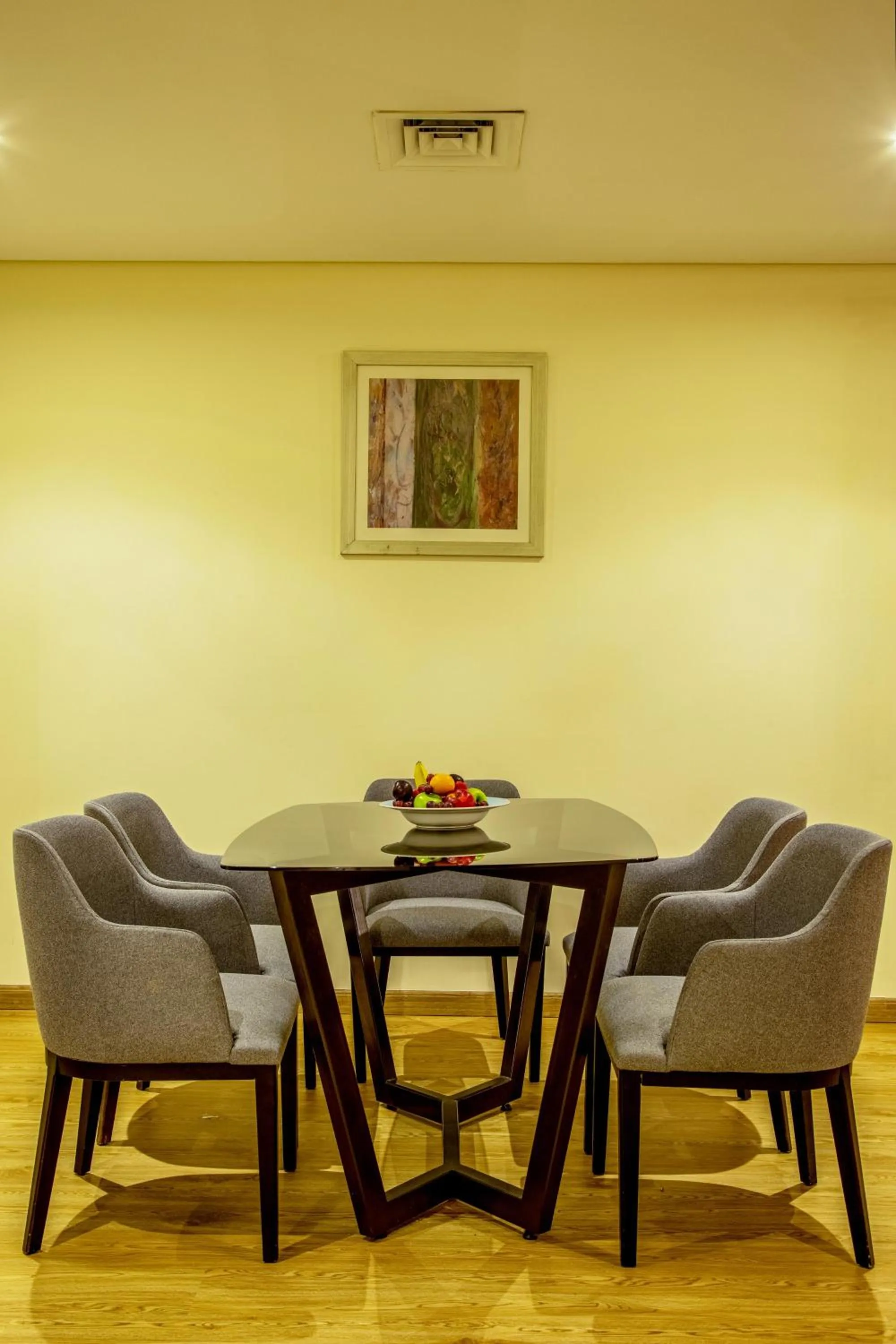 Dining area in TIME Ruby Hotel Apartment