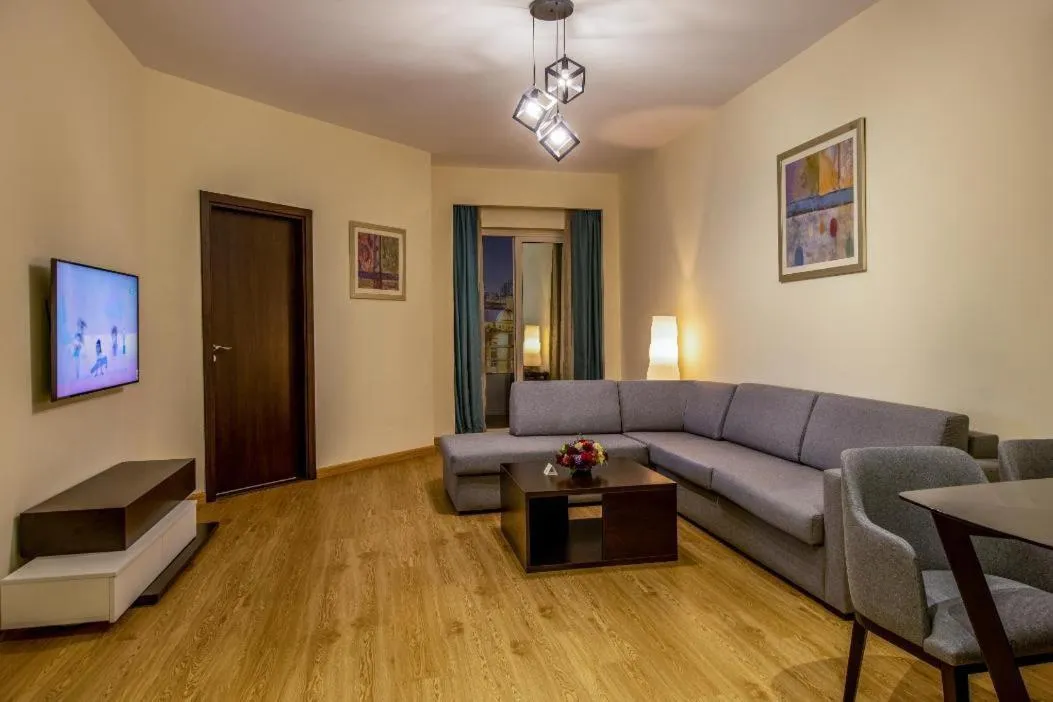 TIME Ruby Hotel Apartment