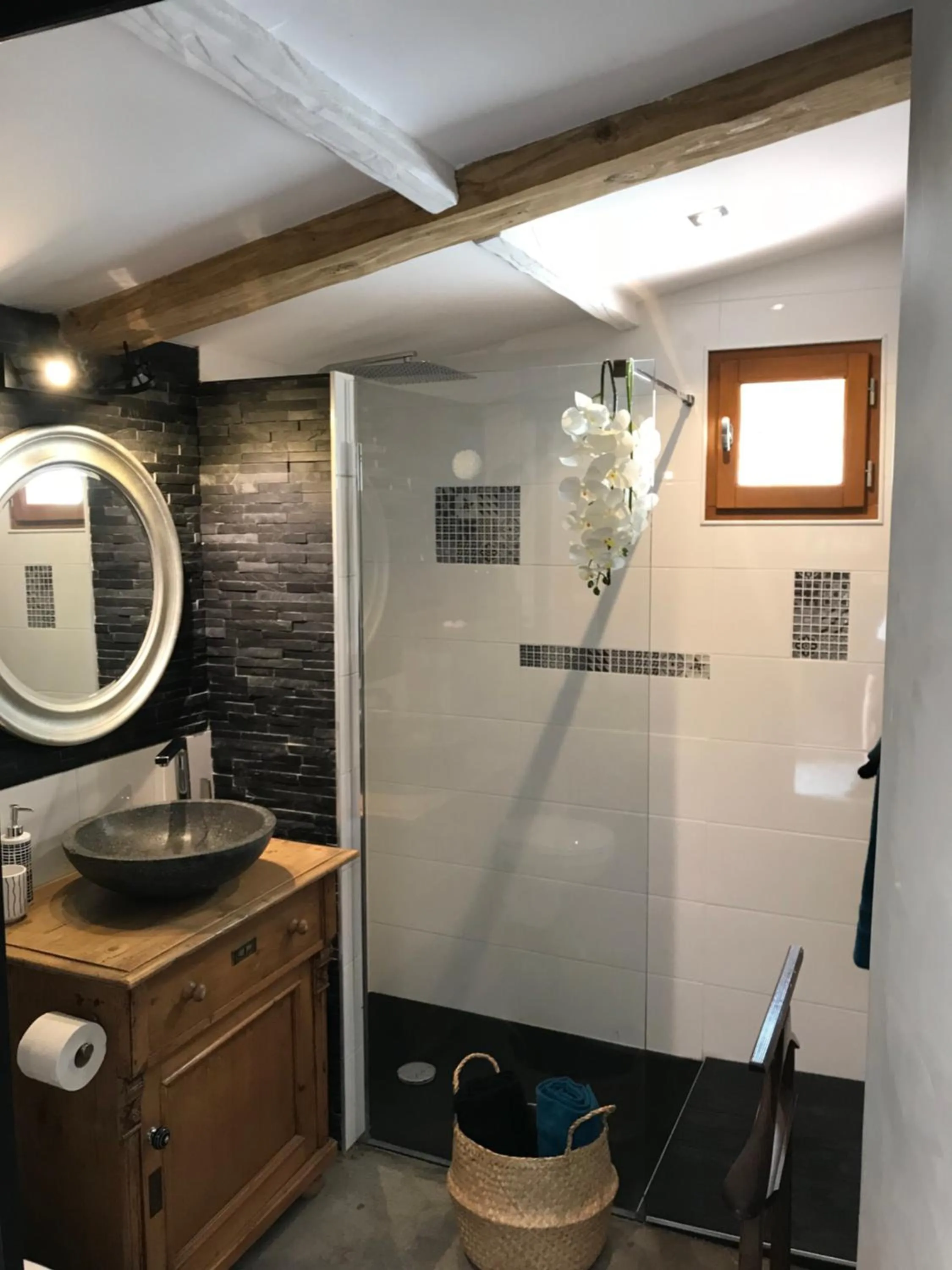 Bathroom in Le Maskalou