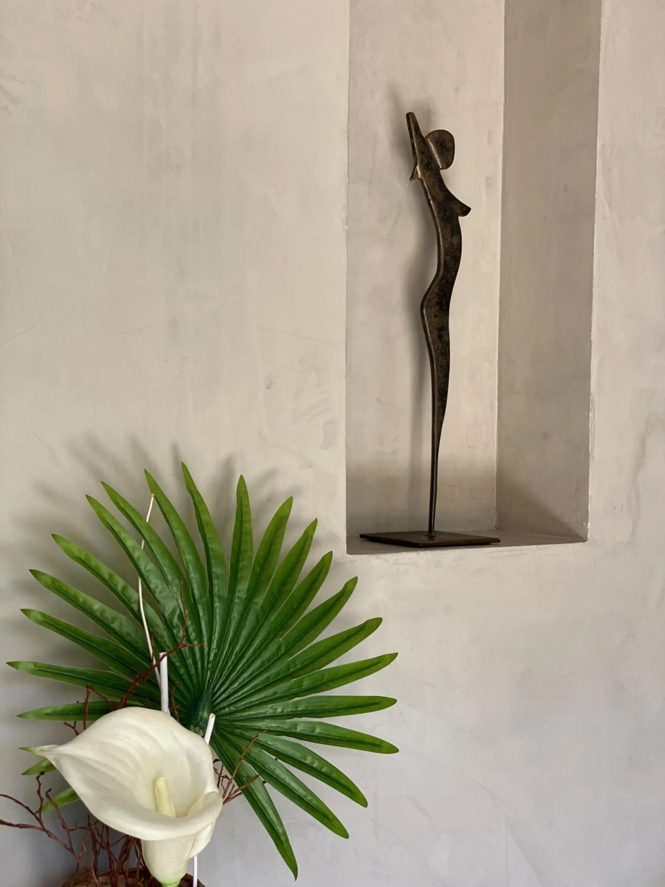 Decorative detail in Le Maskalou