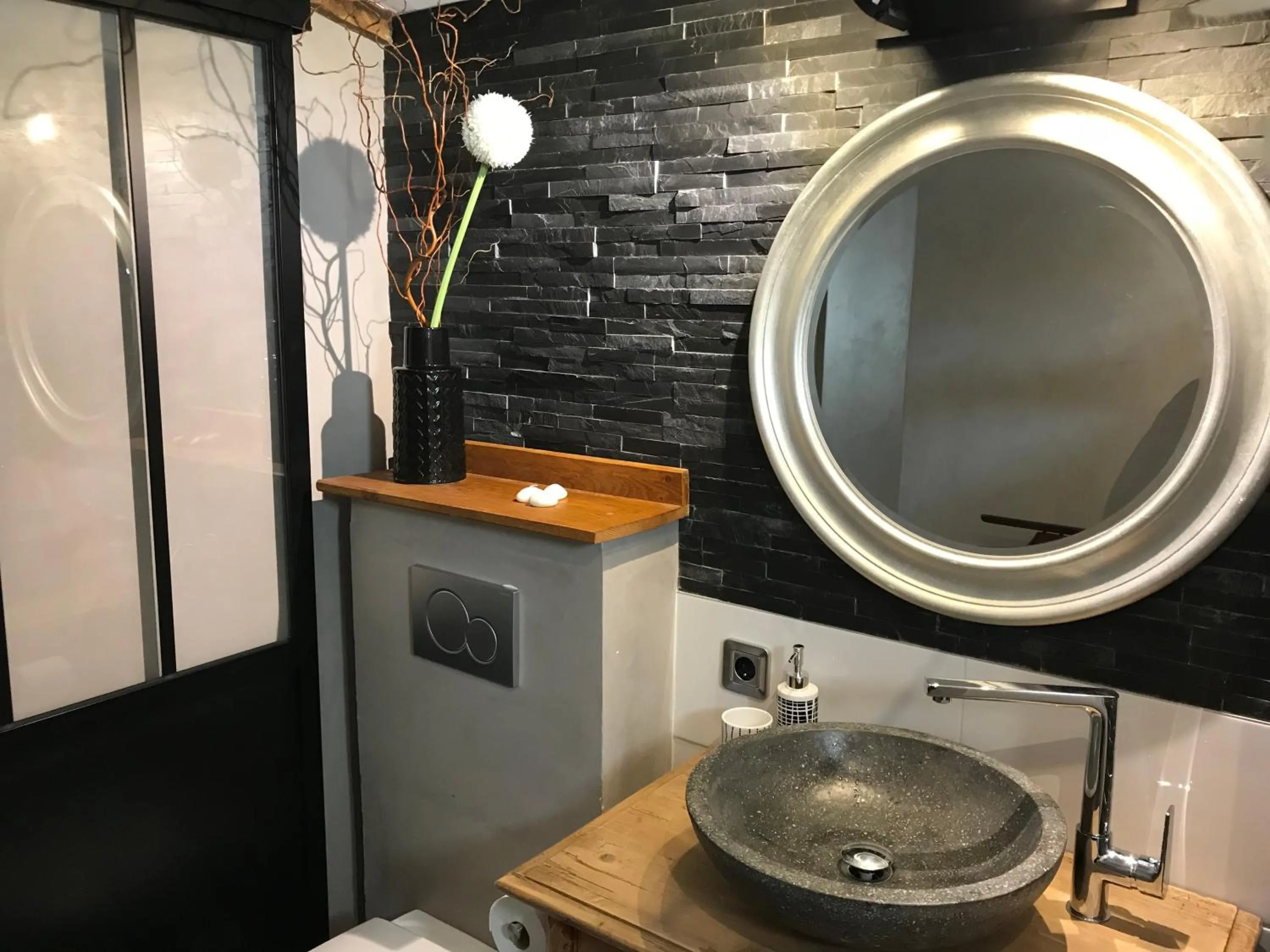 Toilet in Le Maskalou