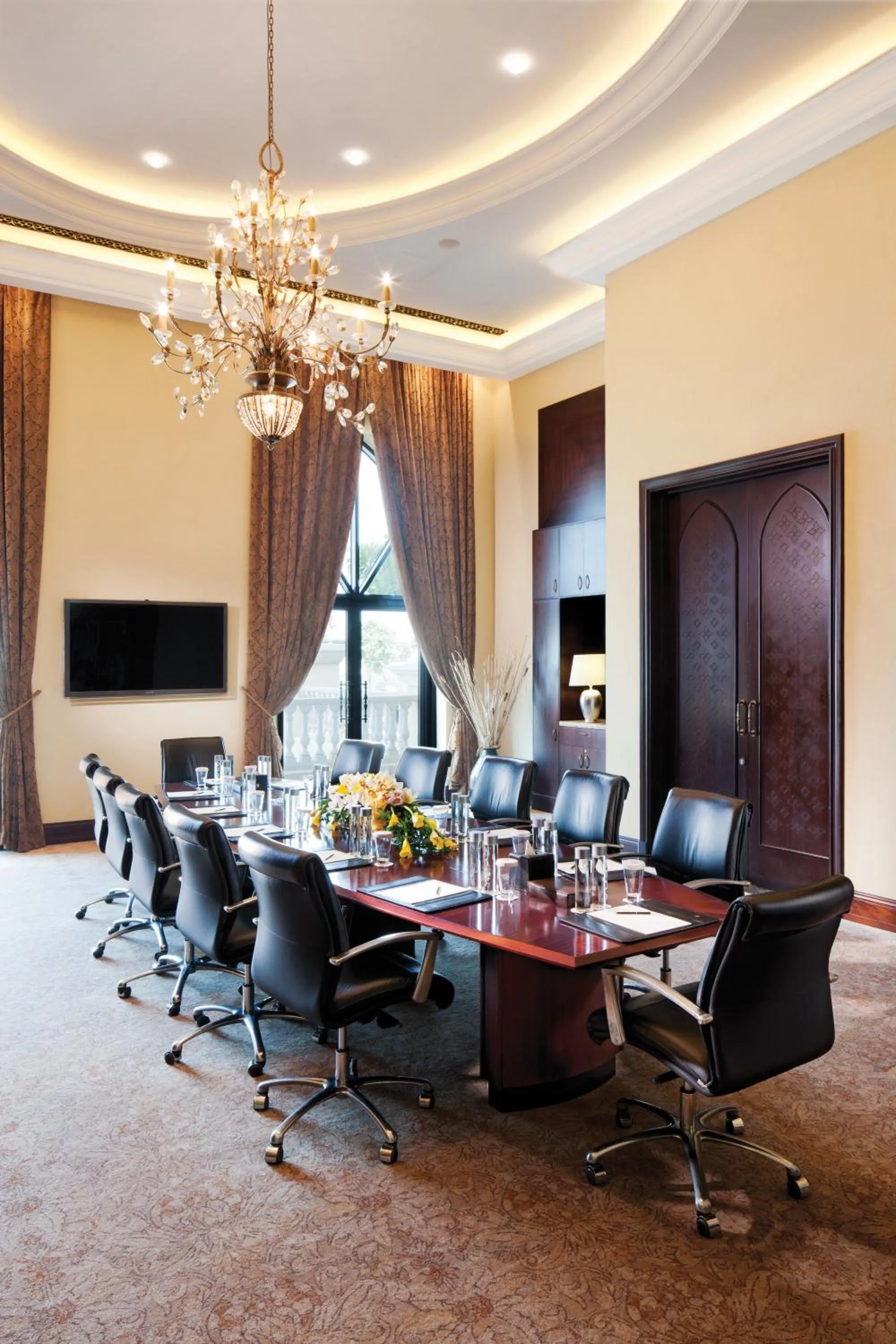 Banquet/Function facilities in Shangri-La Qaryat Al Beri, Abu Dhabi