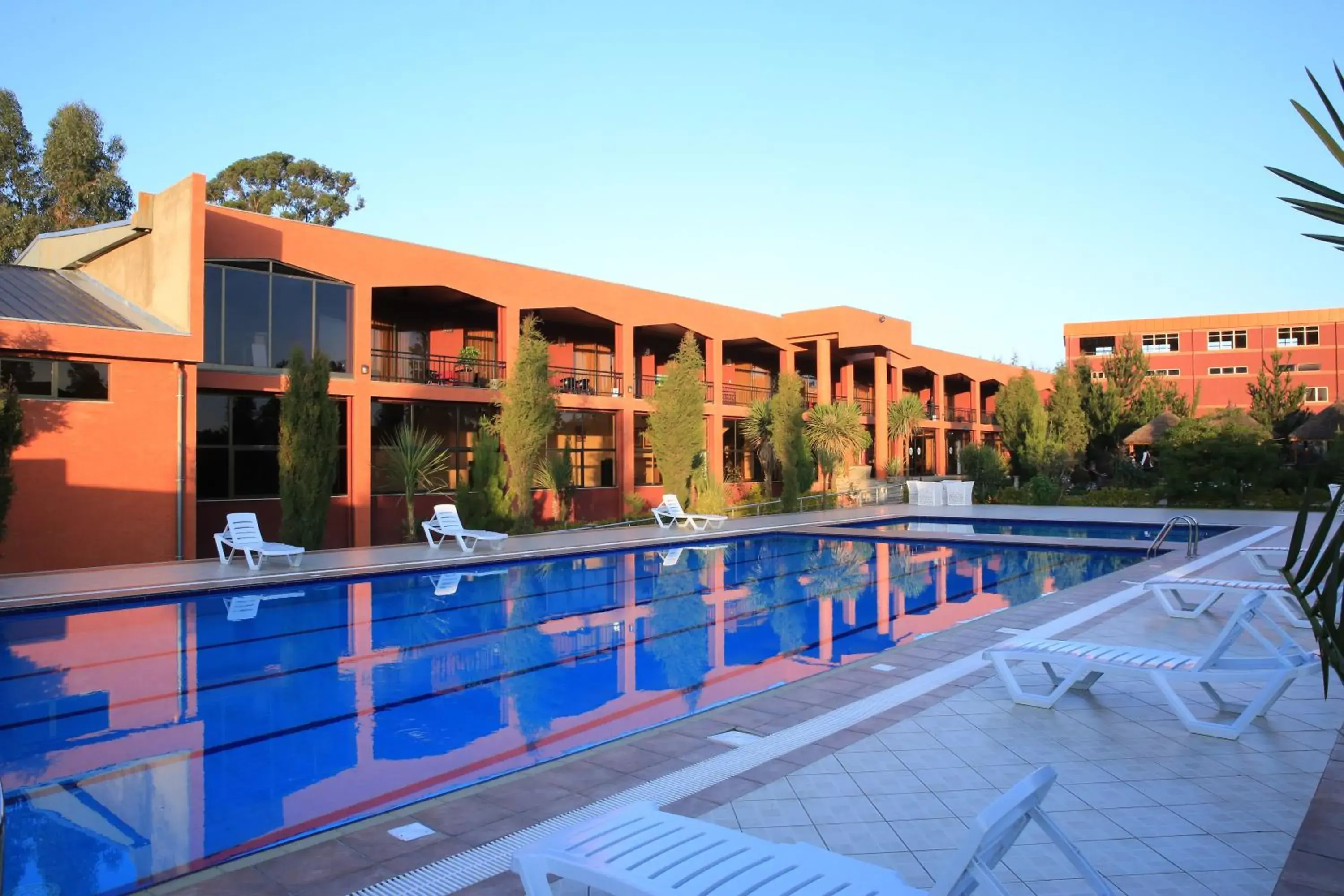 Yaya Africa Athletics Village Yaya Africa Athletics Village