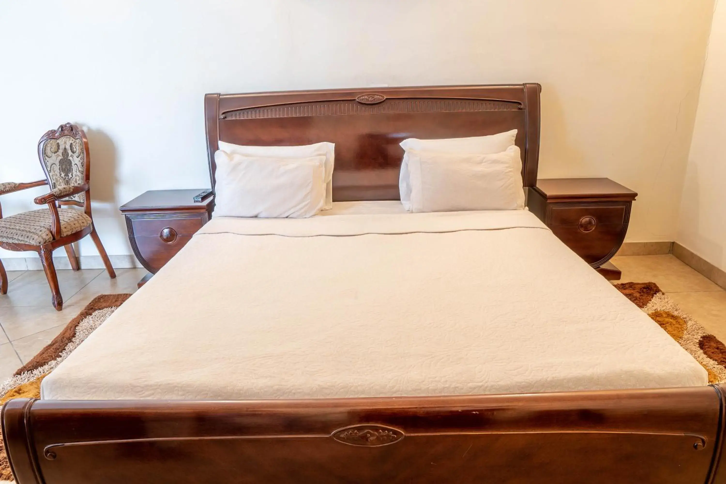 Junior Suite in Yaya Africa Athletics Village Junior Suite in Yaya Africa Athletics Village