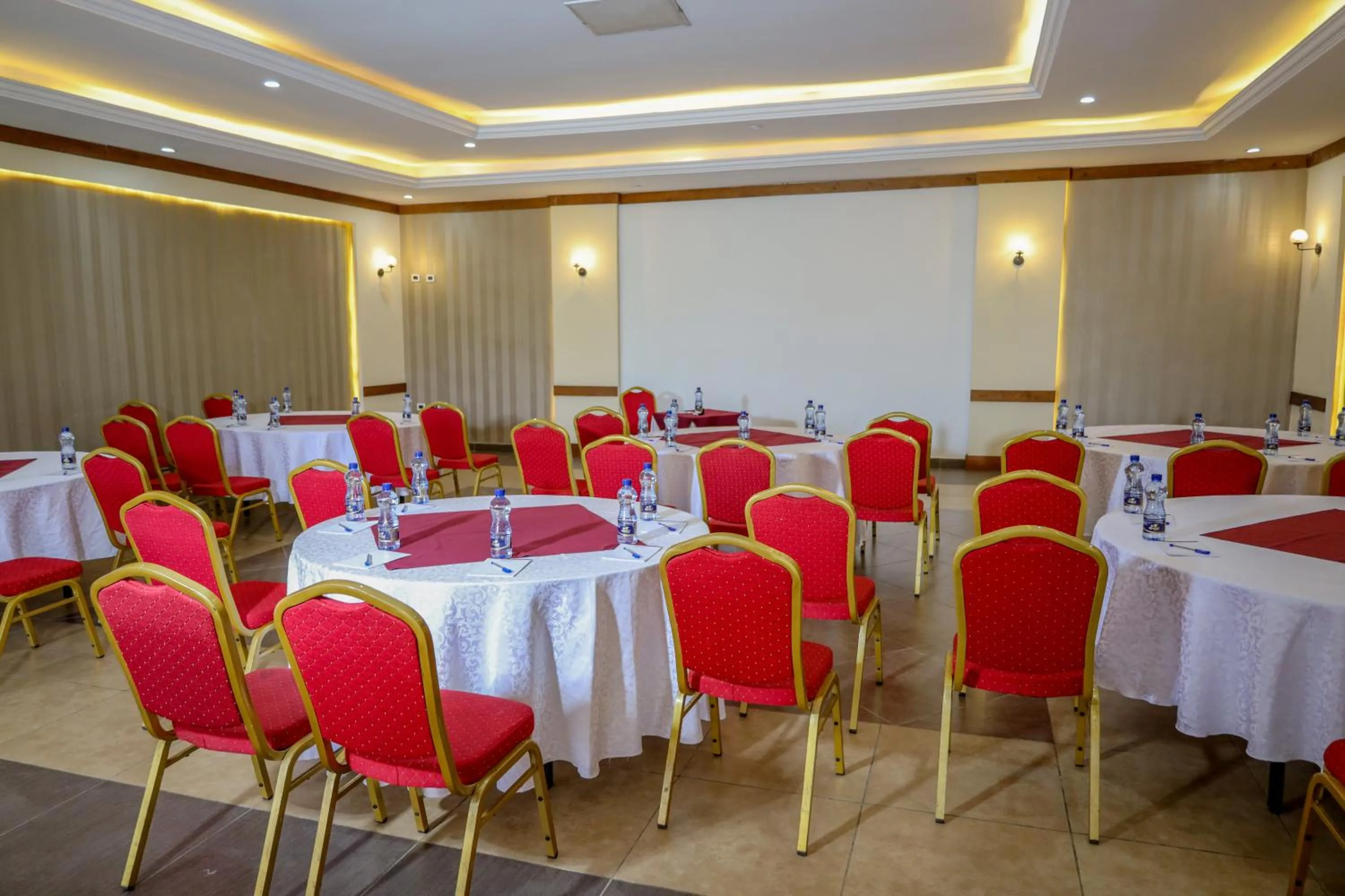 Meeting/conference room in Yaya Africa Athletics Village