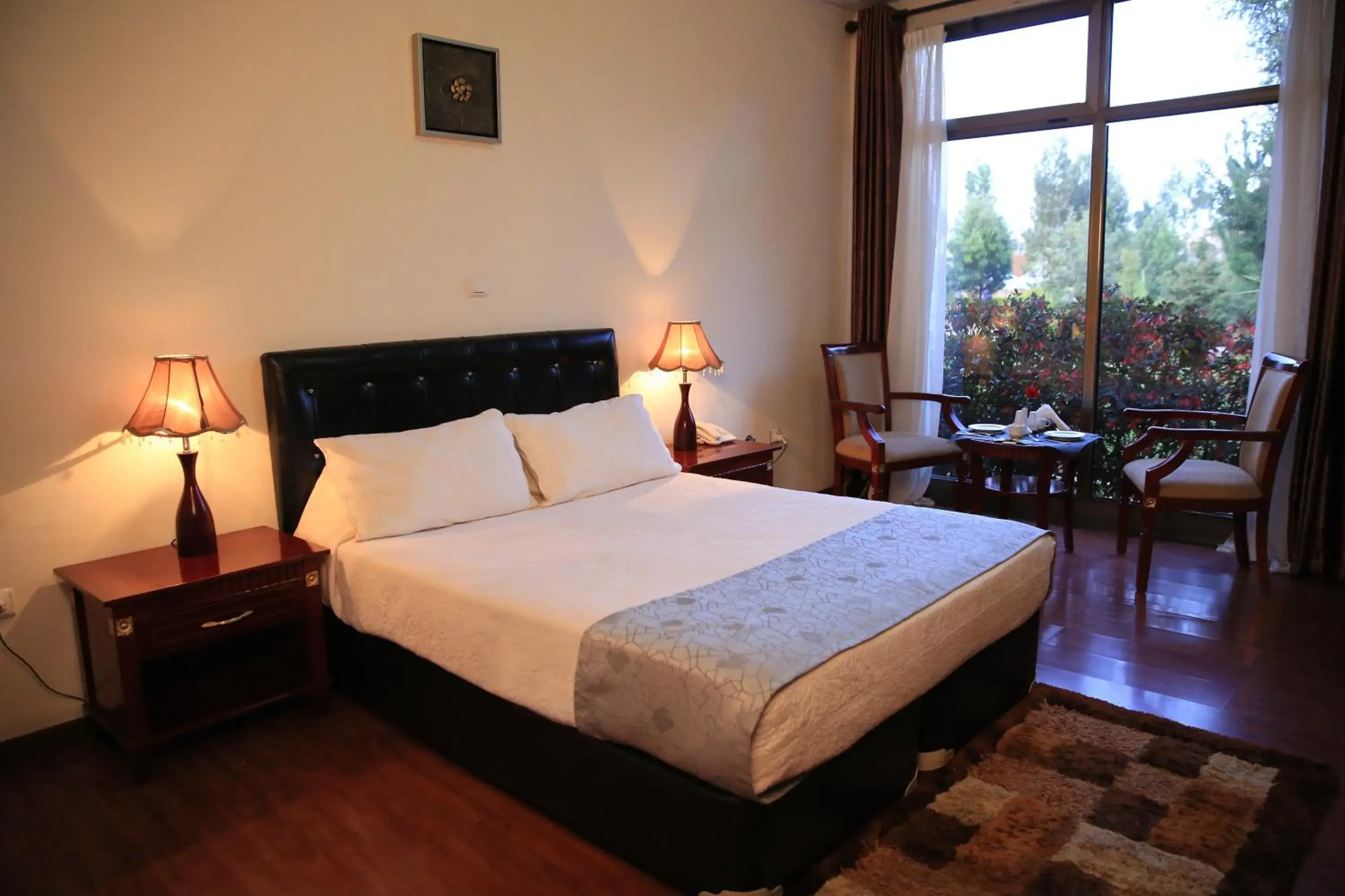 Standard Queen Room in Yaya Africa Athletics Village Standard Queen Room in Yaya Africa Athletics Village