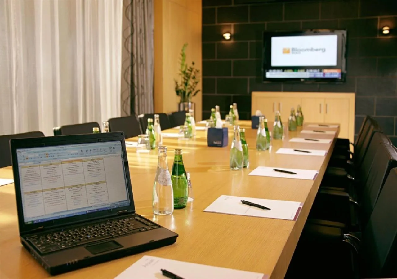 Meeting/conference room in Hala Arjaan by Rotana, Deluxe Hotel Apartments