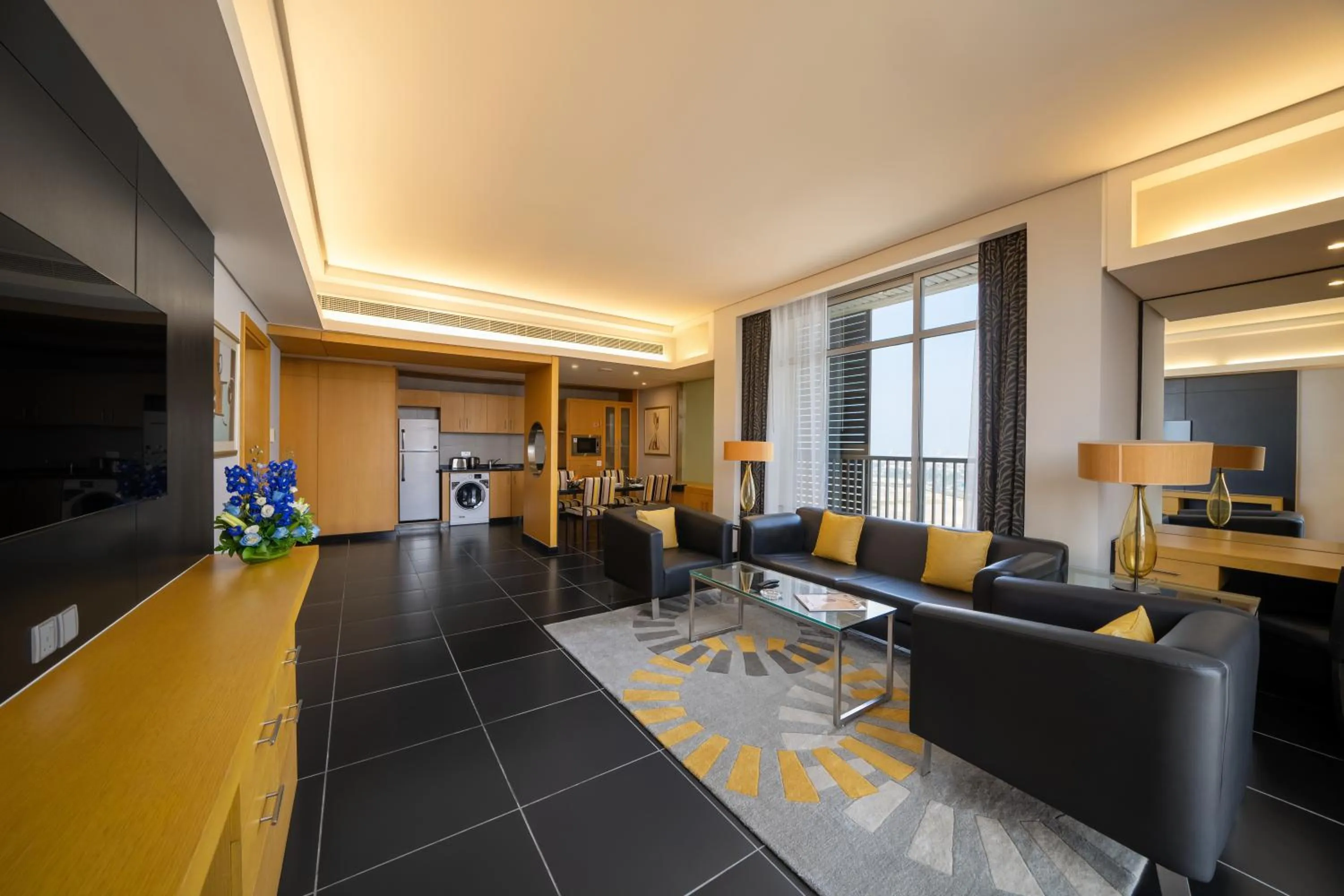 Hala Arjaan by Rotana, Deluxe Hotel Apartments