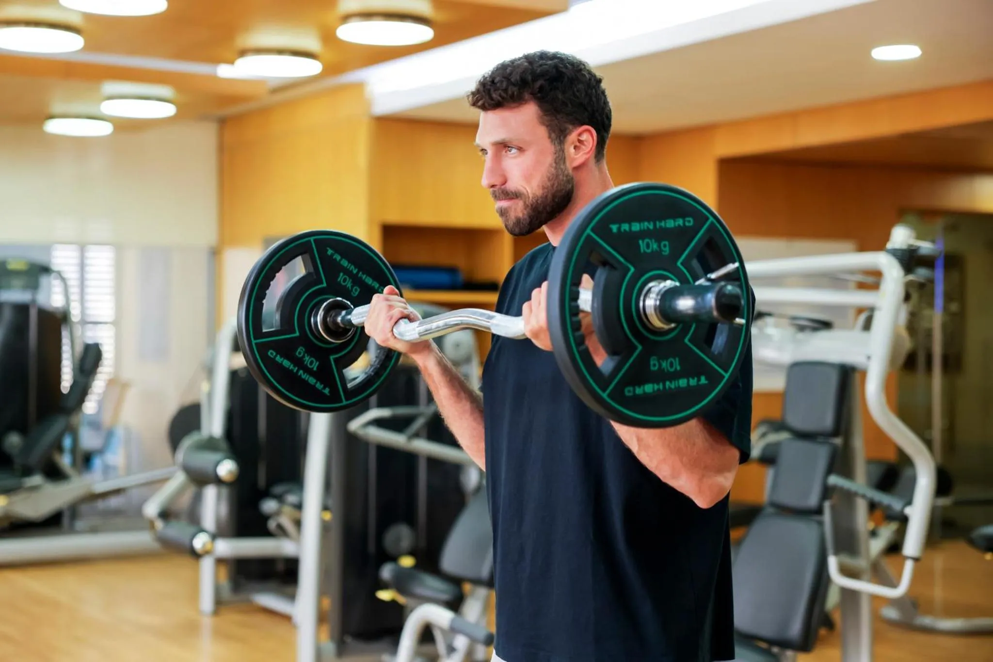 Spa and wellness centre/facilities in Hala Arjaan by Rotana, Deluxe Hotel Apartments