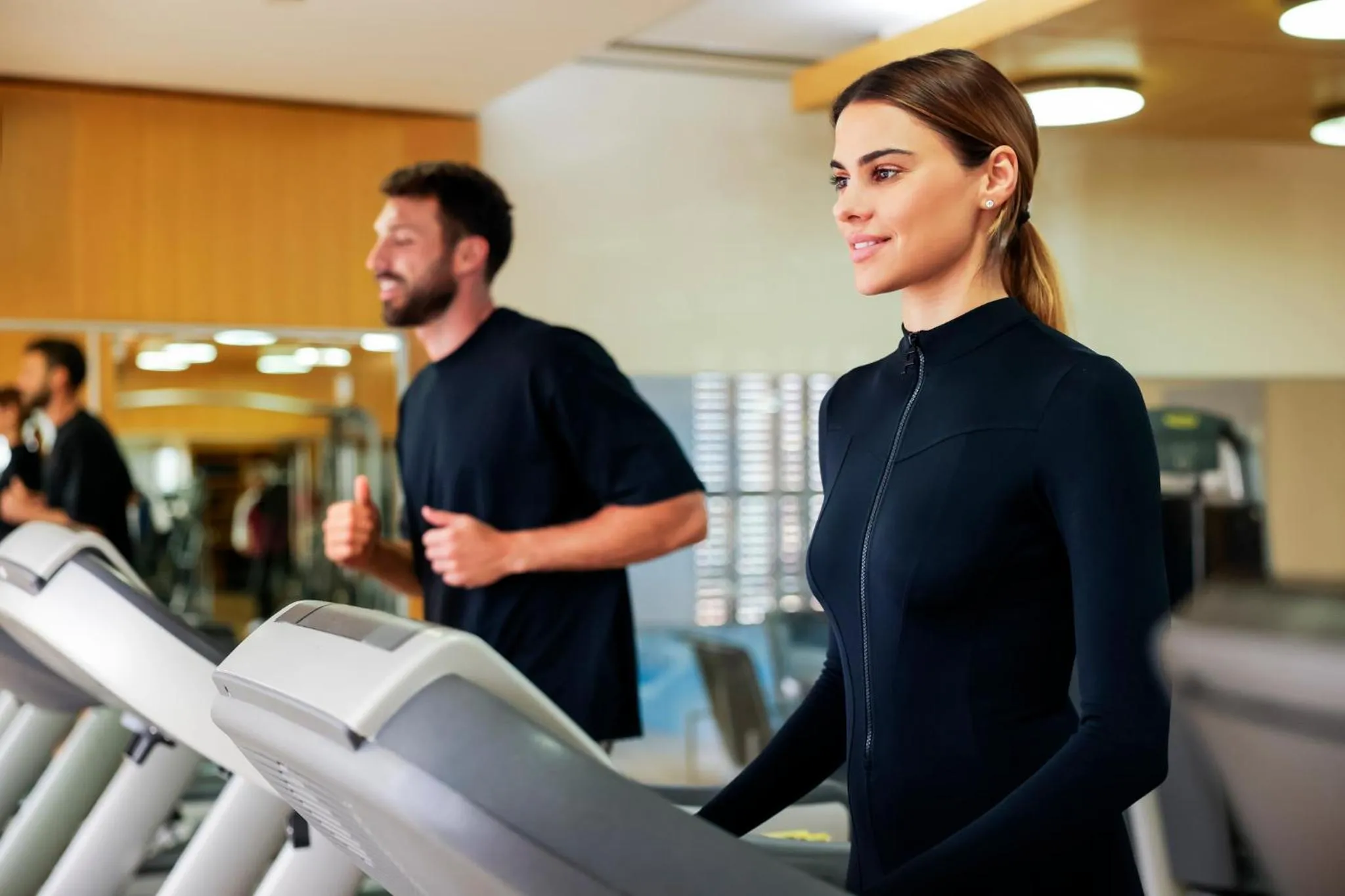 Spa and wellness centre/facilities in Hala Arjaan by Rotana, Deluxe Hotel Apartments