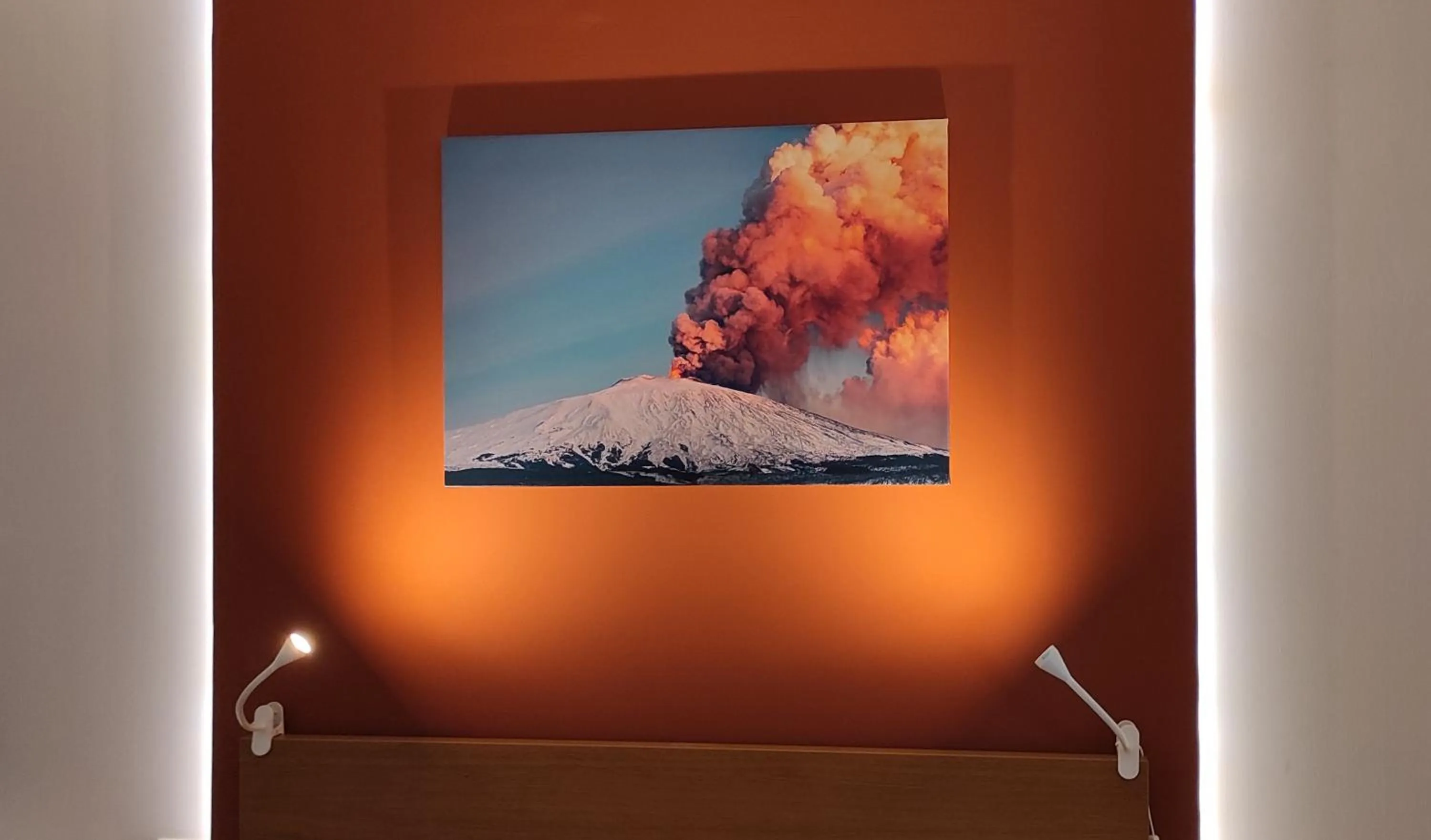 hair dresser in B&B Betulla dell'Etna