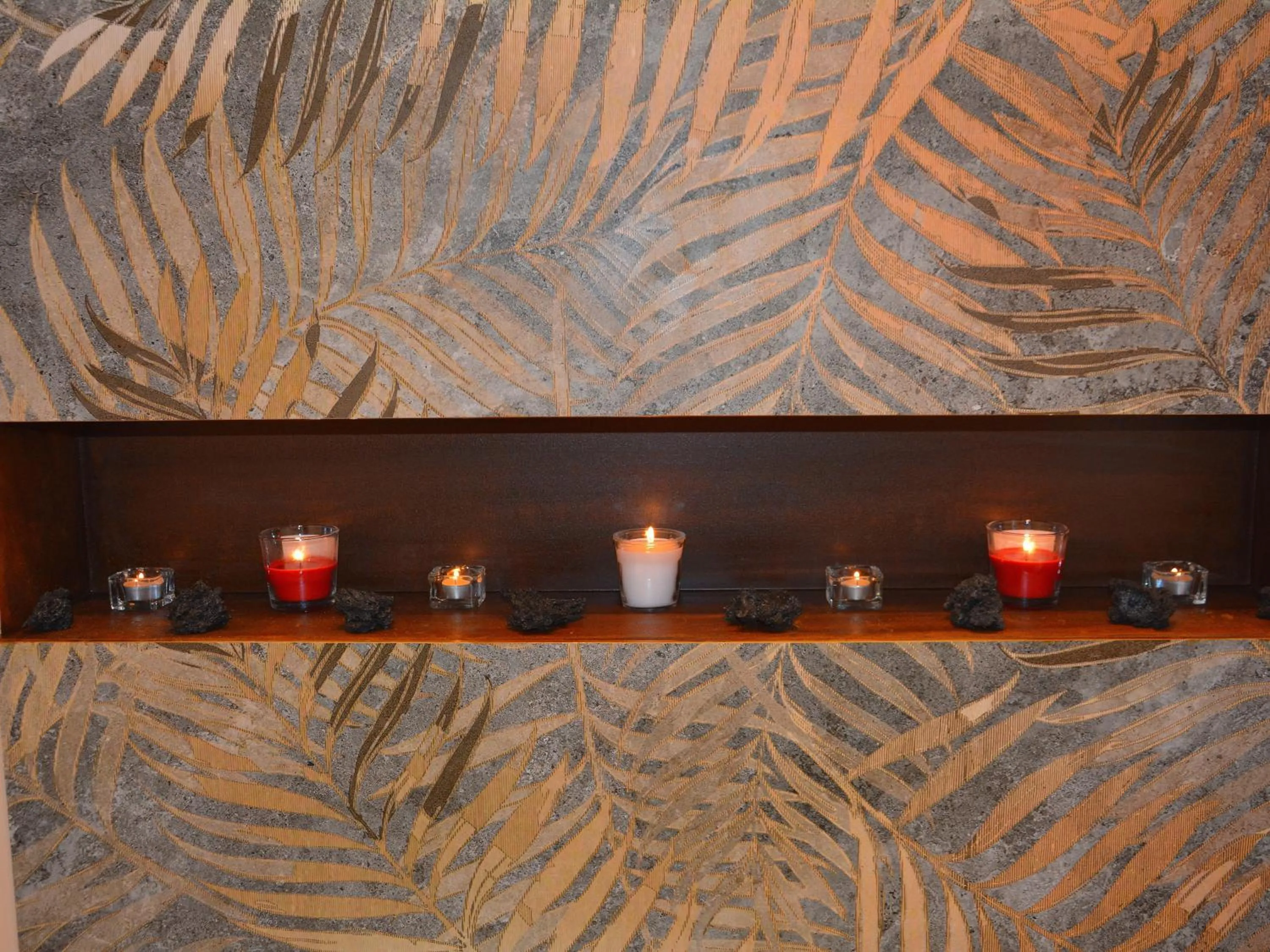 Hot Tub in B&B Betulla dell'Etna