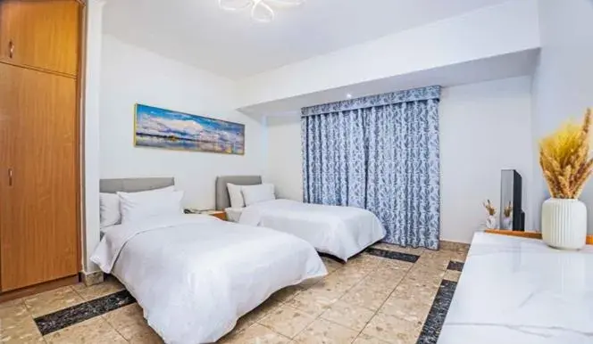 Club Room in Al Bustan Centre & Residence Club Room in Al Bustan Centre & Residence