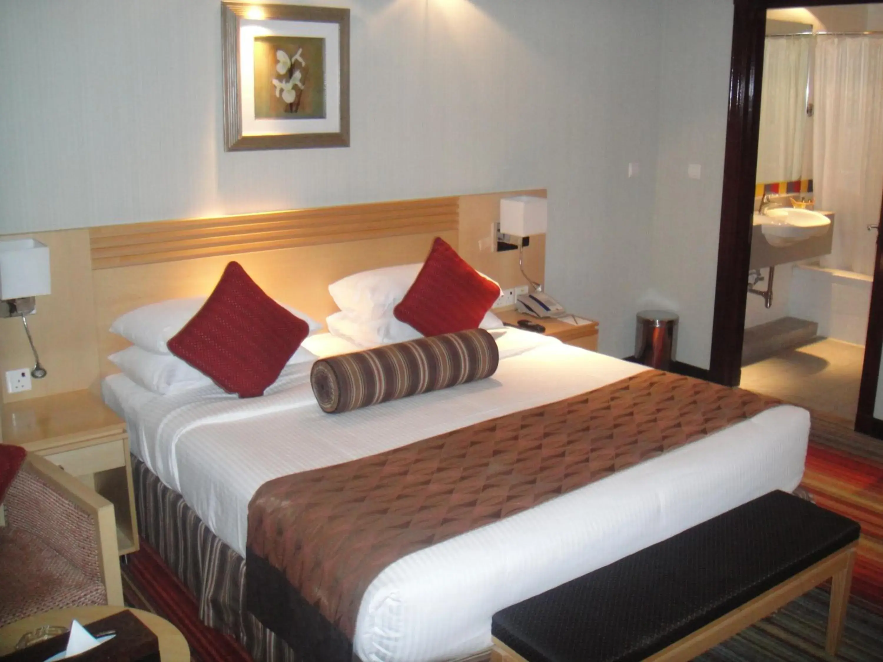 One-Bedroom Suite in L'Arabia Hotel Apartments One-Bedroom Suite in L'Arabia Hotel Apartments