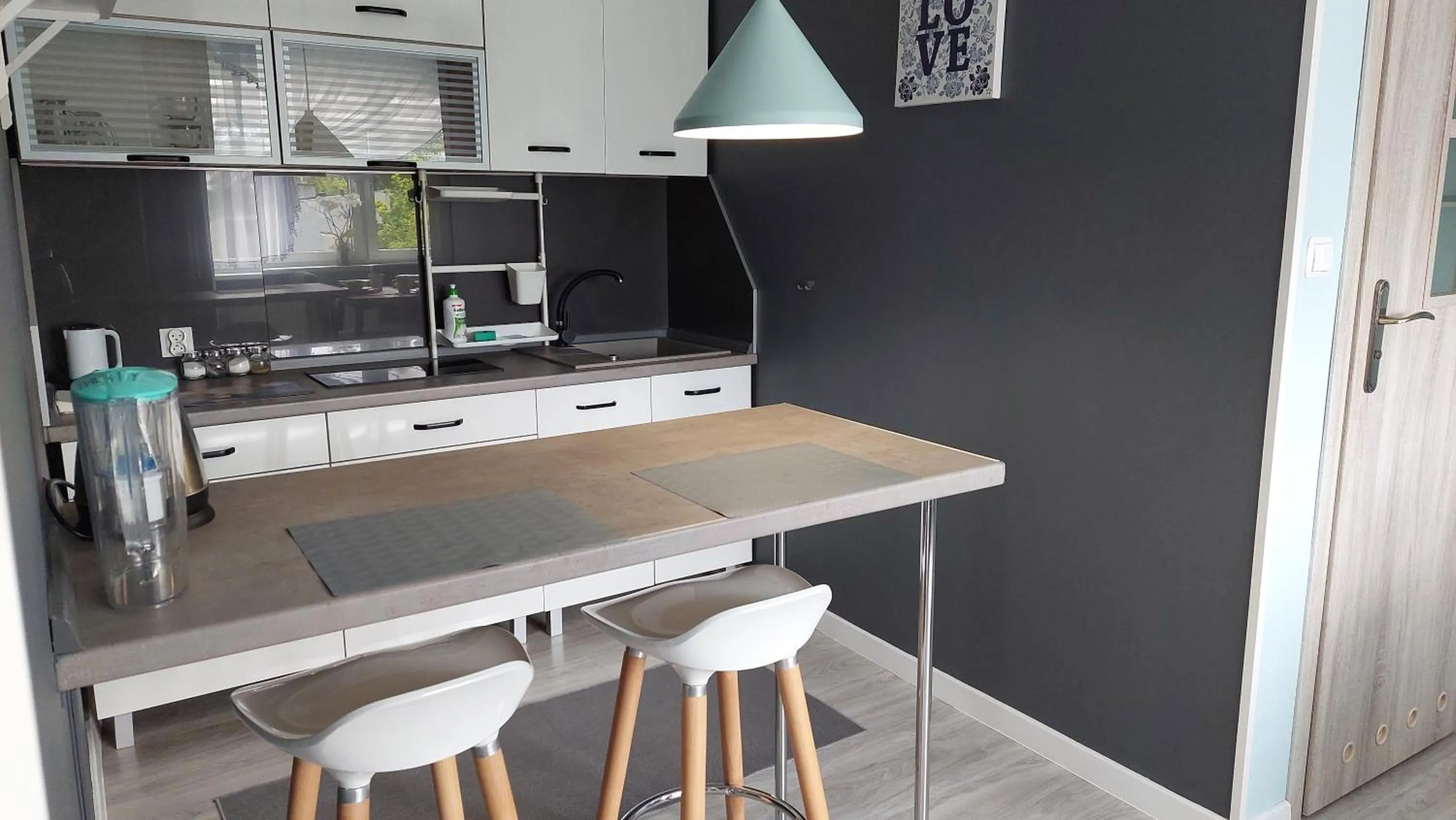 POKOJE GOŚCINNE -MARIA-