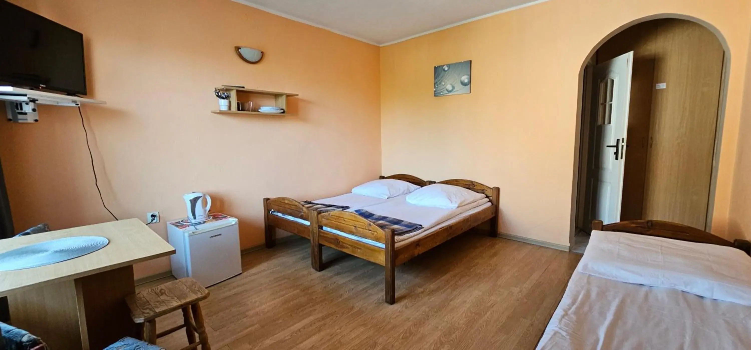 Standard Triple Room in POKOJE GOŚCINNE -MARIA- Standard Triple Room in POKOJE GOŚCINNE -MARIA-