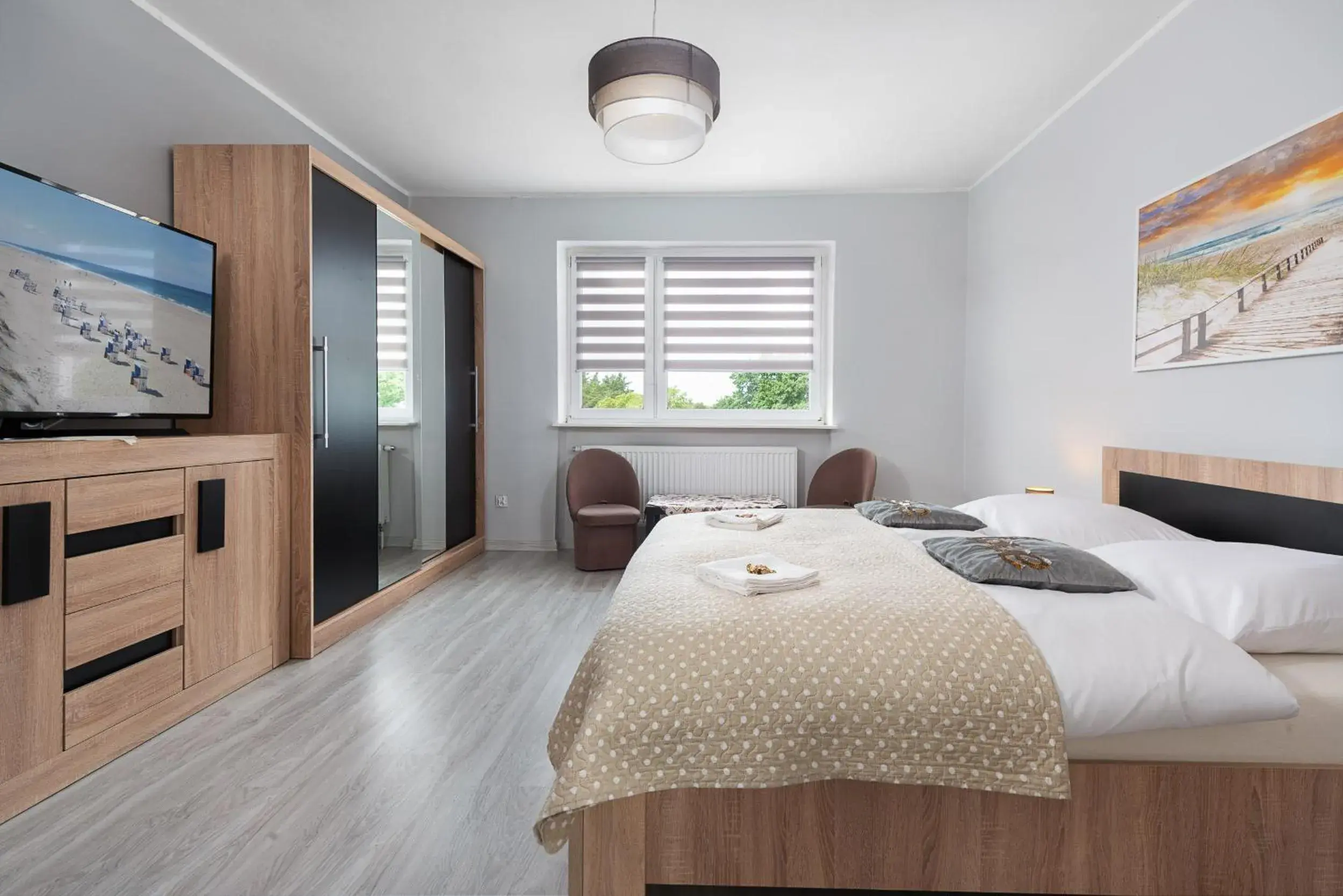 Apartment in POKOJE GOŚCINNE -MARIA- Apartment in POKOJE GOŚCINNE -MARIA-