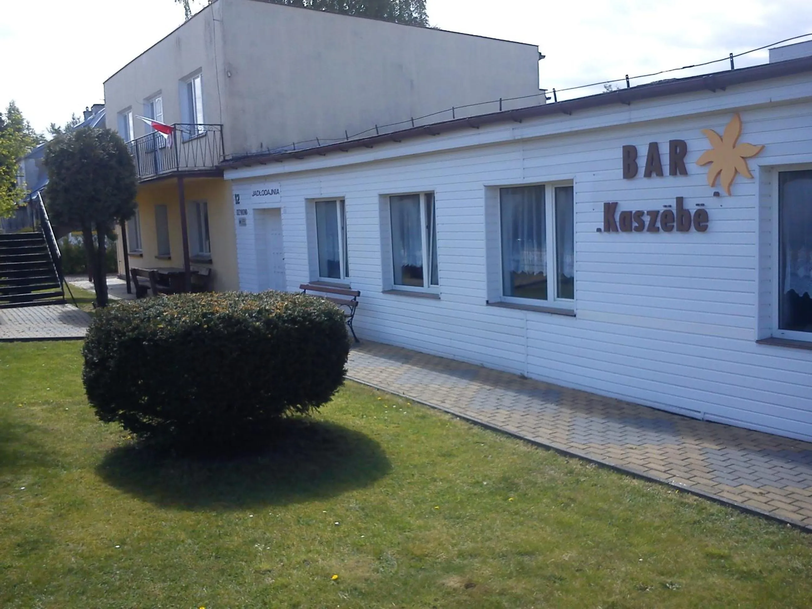 Restaurant/places to eat in POKOJE GOŚCINNE -MARIA-