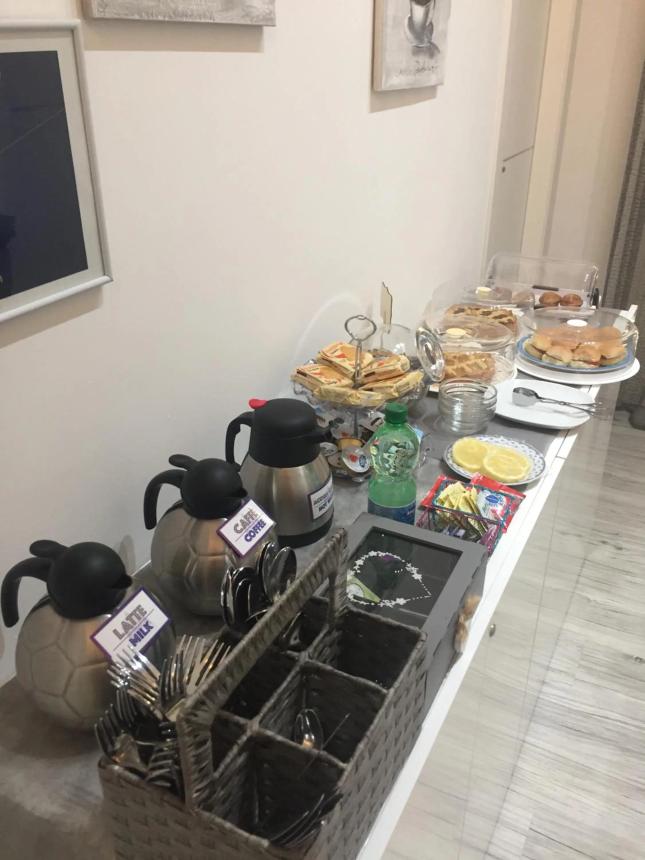 Breakfast in Mattandre