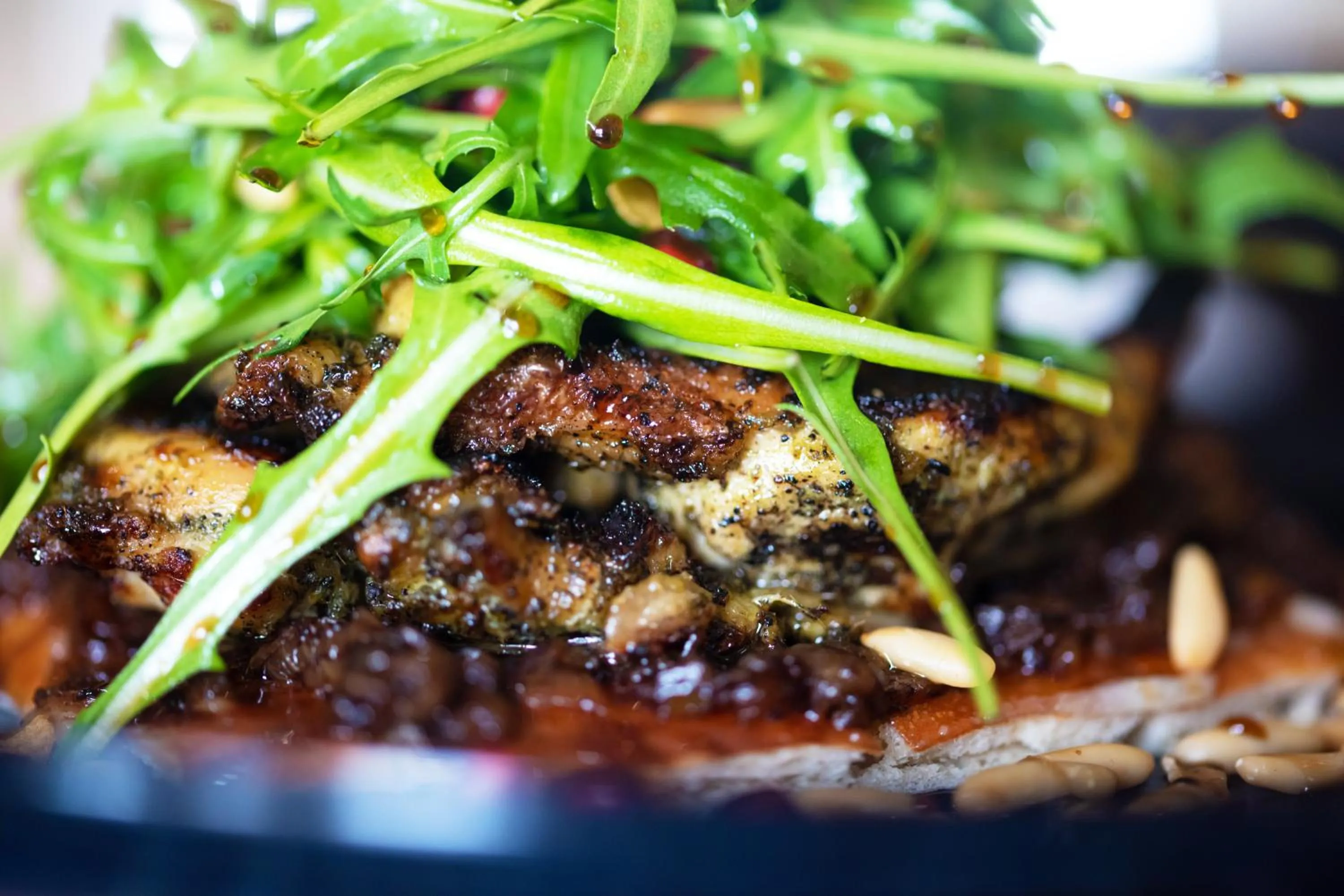 Restaurant/places to eat in Mirfa Hotel