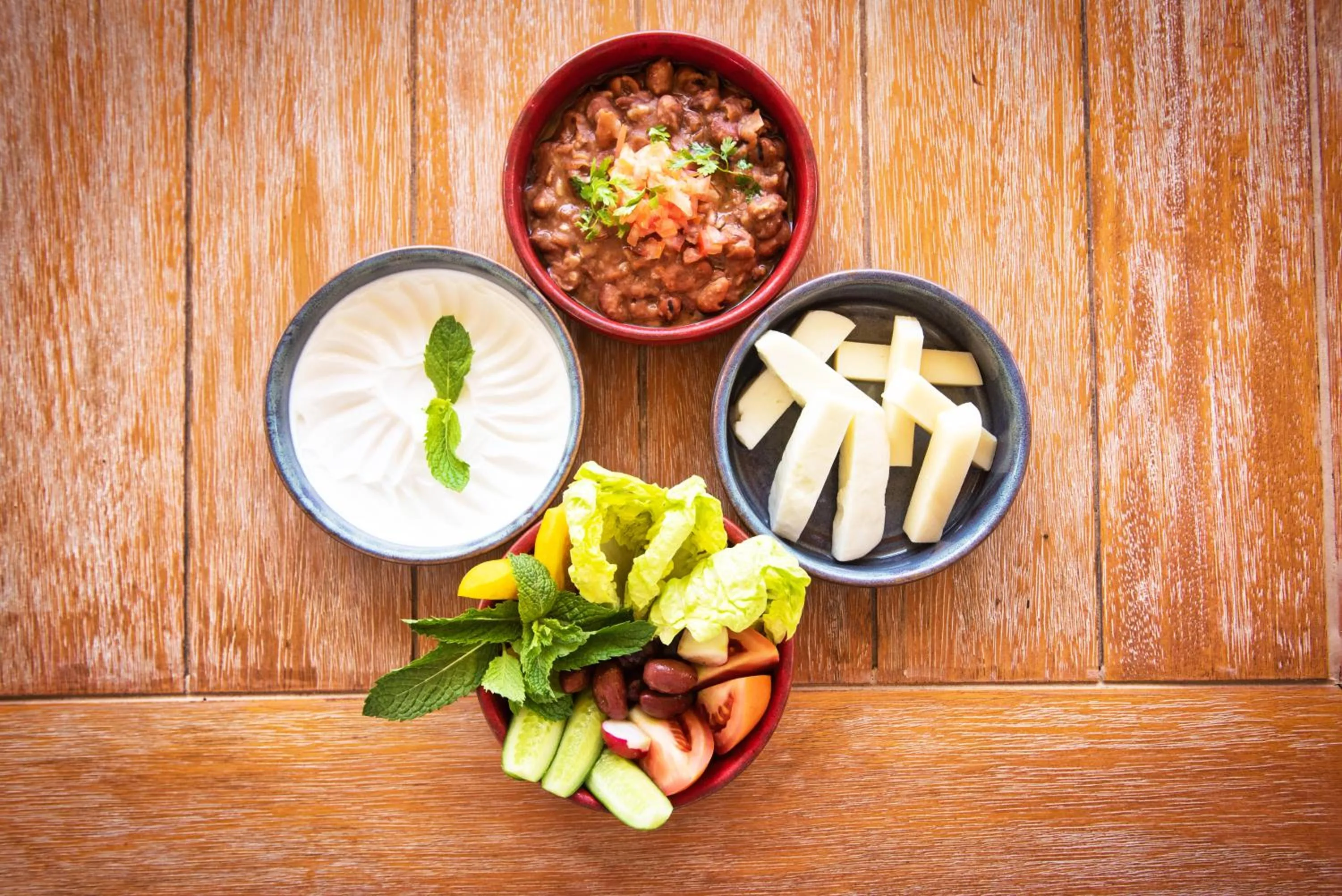 Restaurant/places to eat in Mirfa Hotel