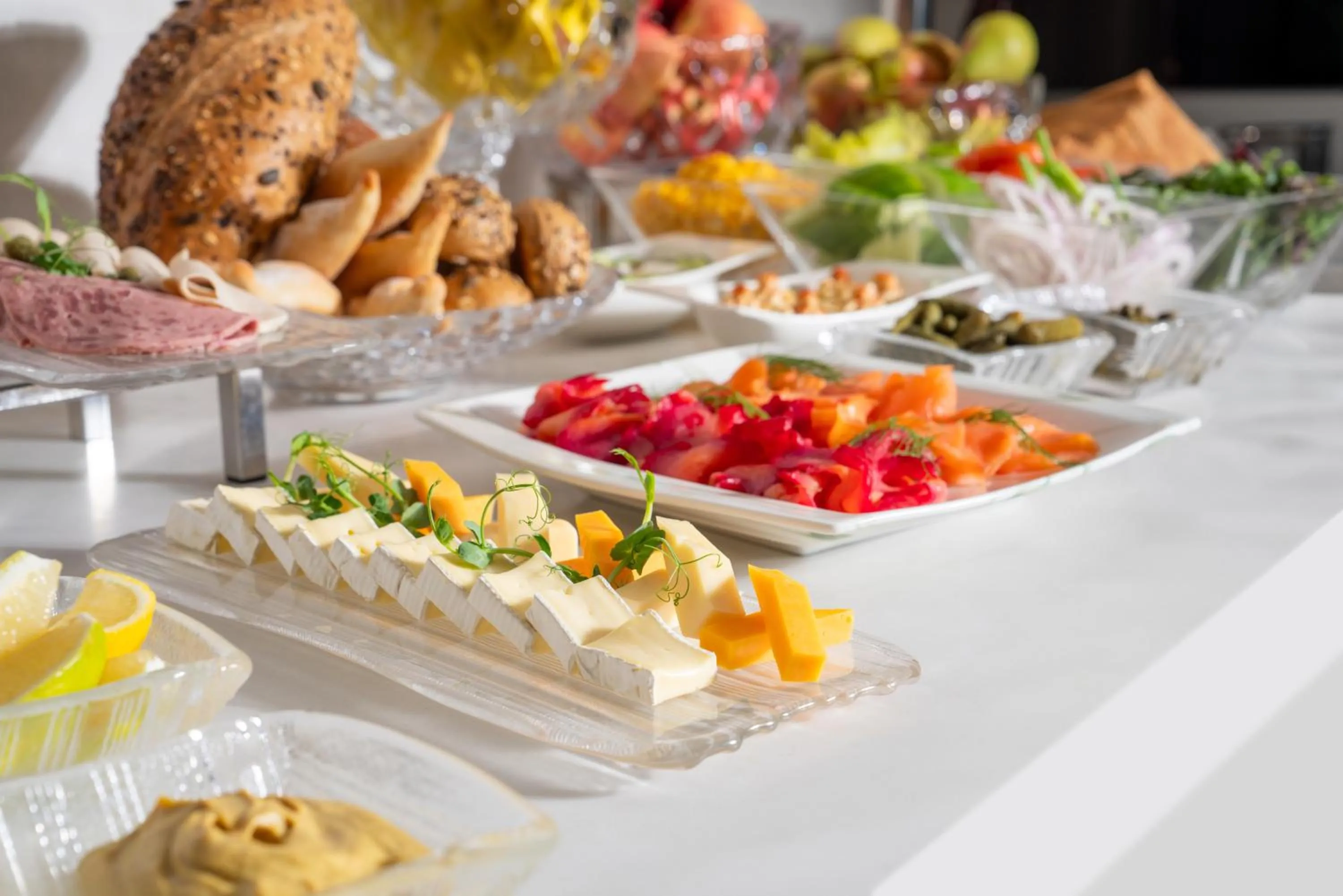 Meals in Park Arjaan by Rotana, Abu Dhabi