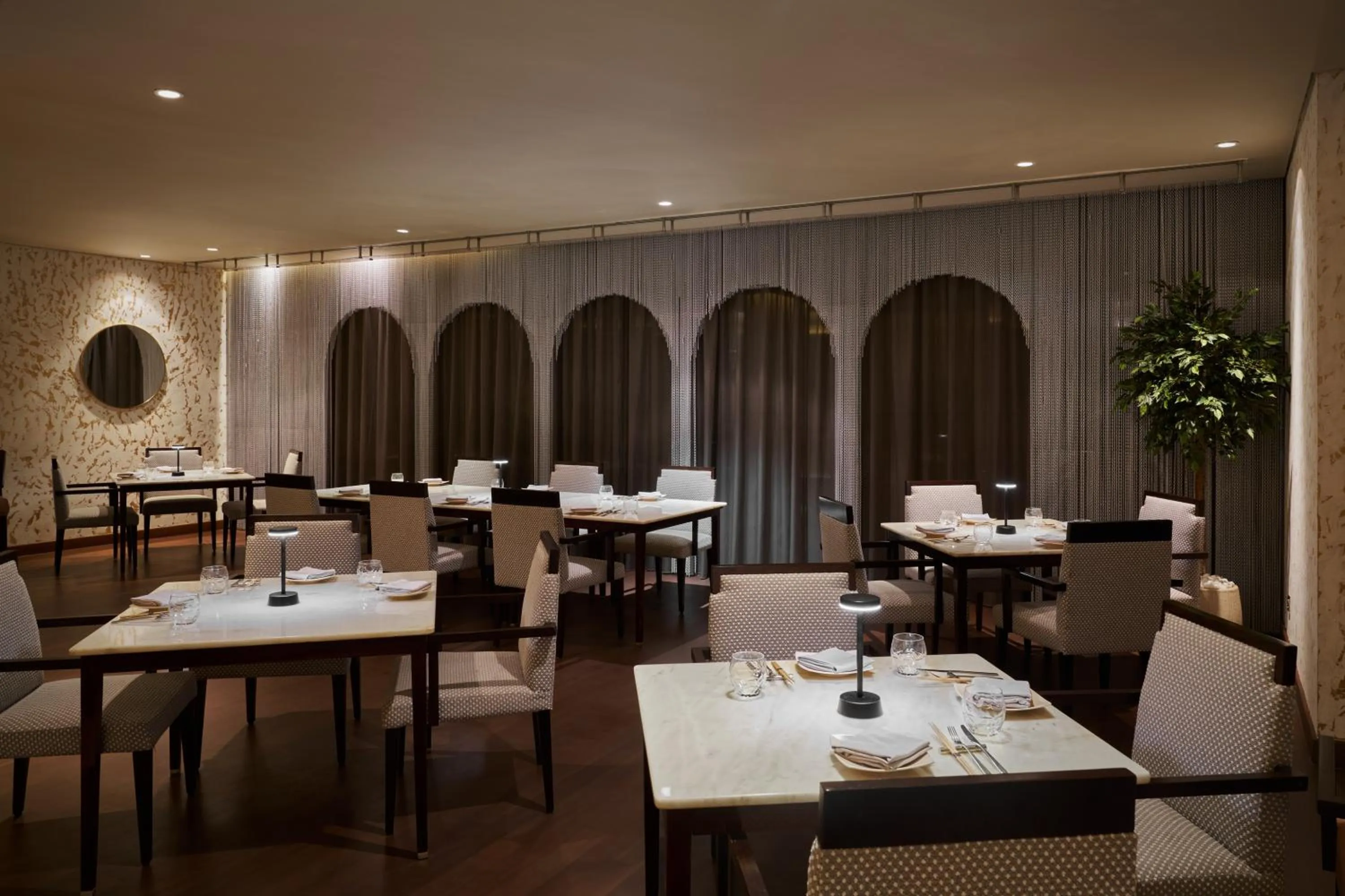 Restaurant/places to eat in Park Arjaan by Rotana, Abu Dhabi