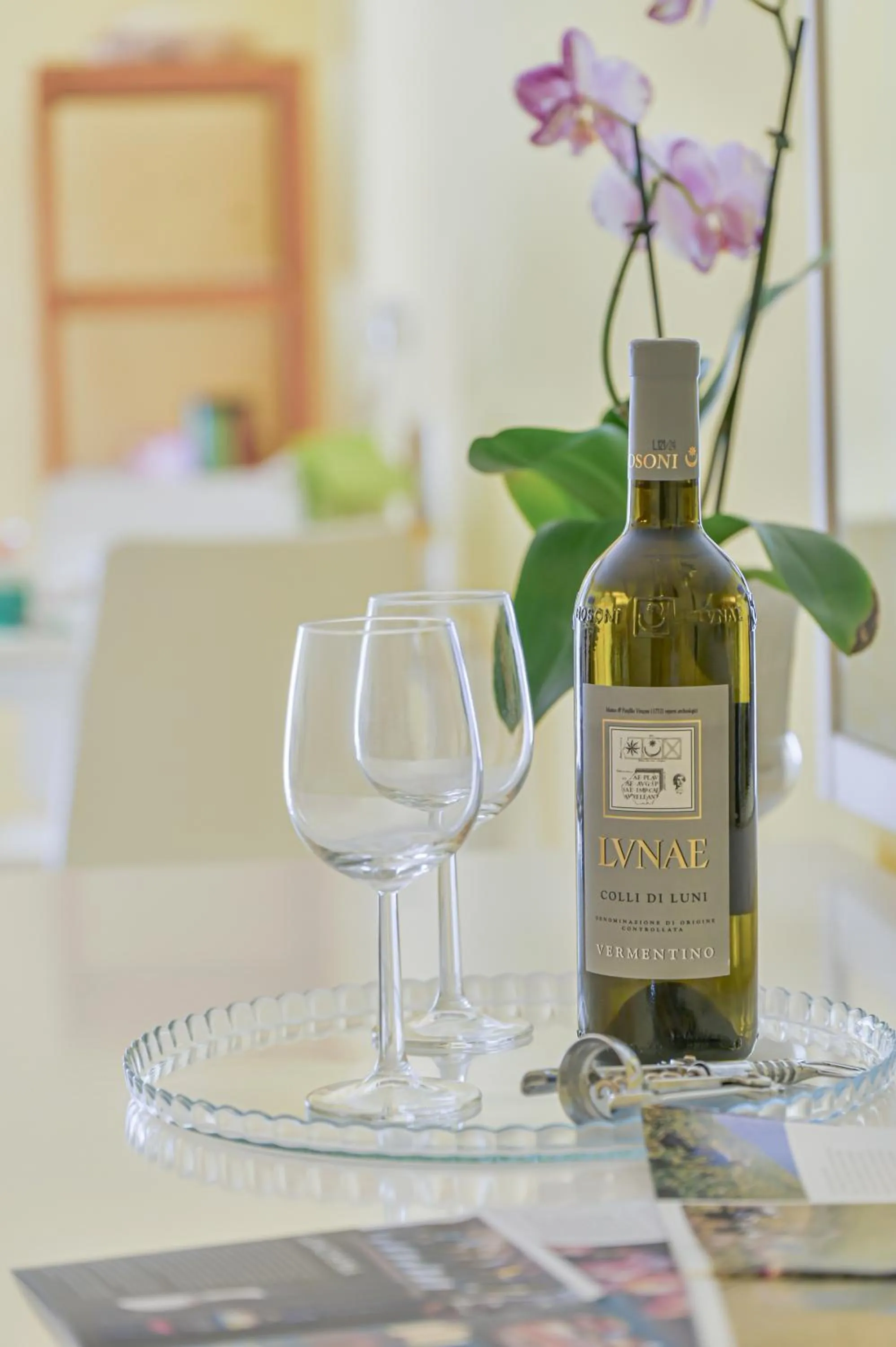 LINUS by BREATHE LIGURIA