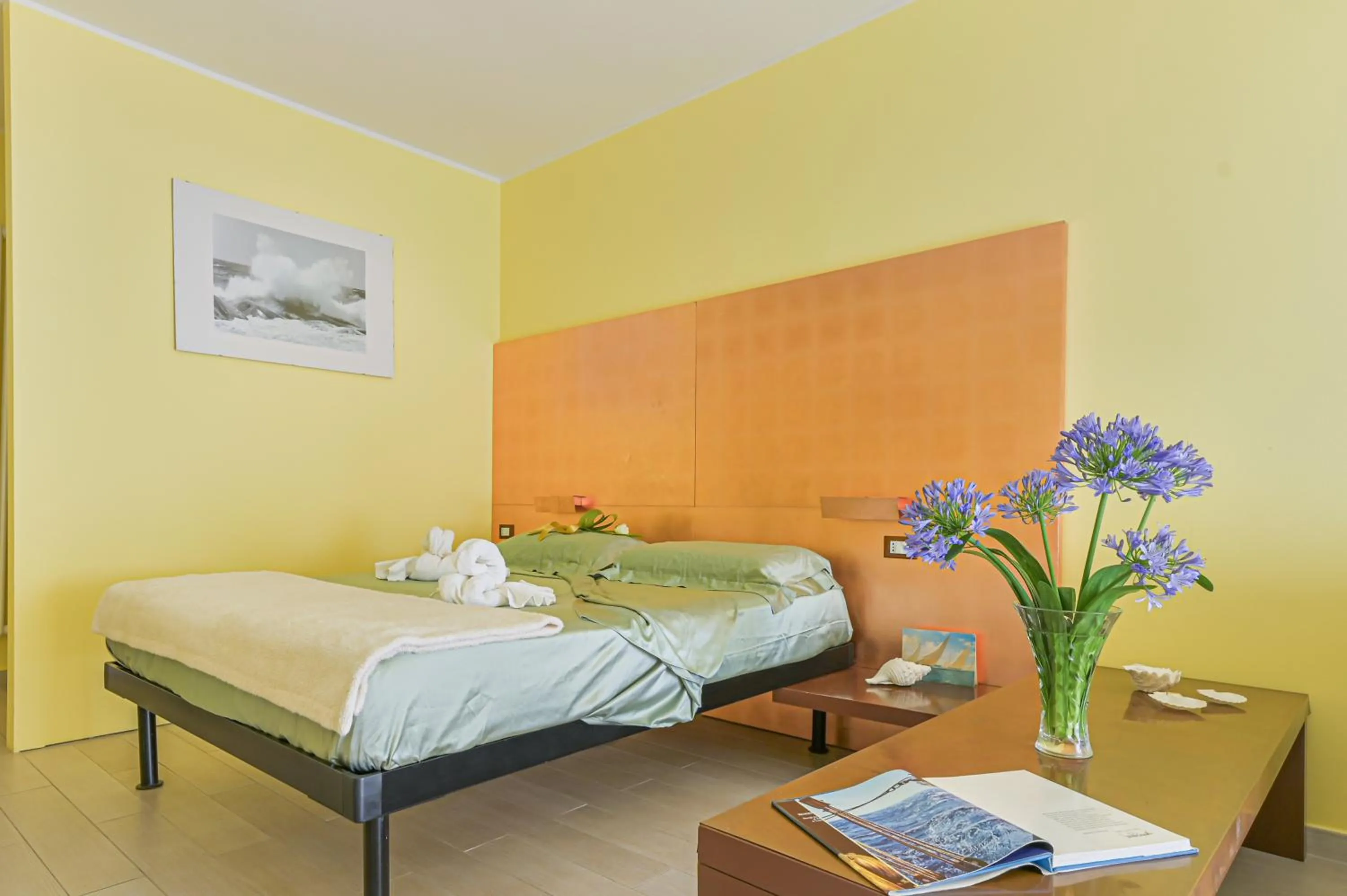 LINUS by BREATHE LIGURIA