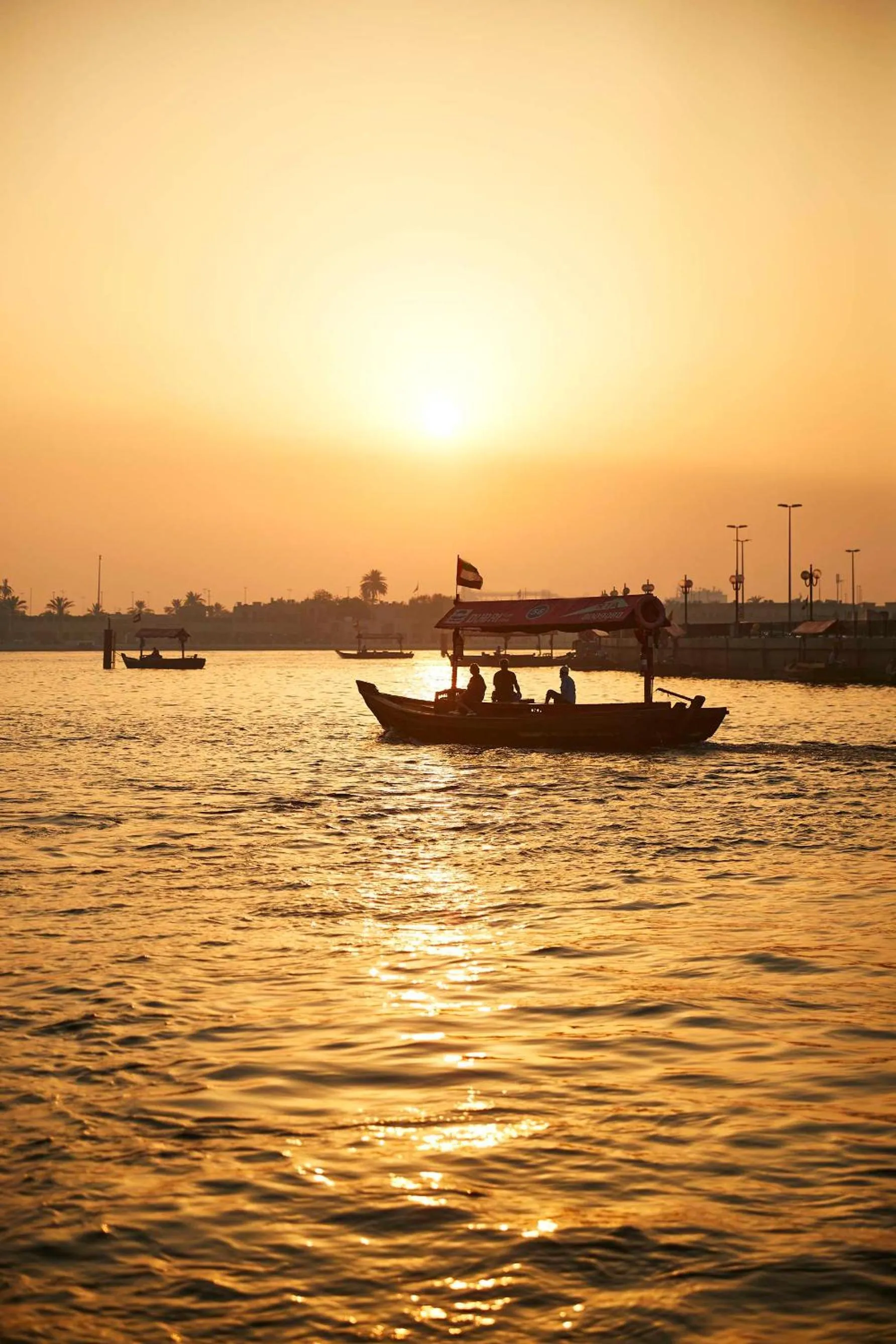 On site in Address Dubai Mall