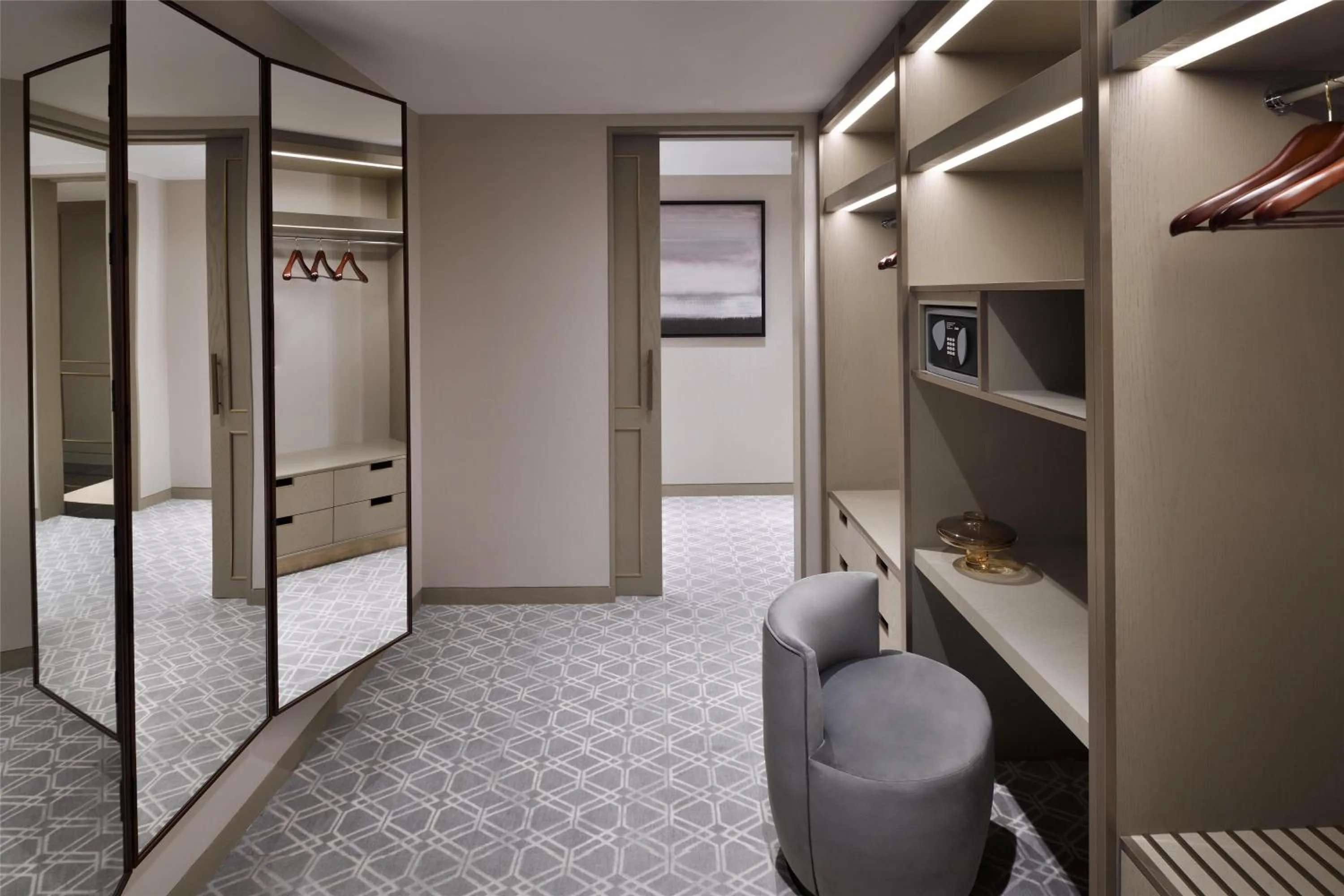 Photo of the whole room in Kempinski Central Avenue Dubai