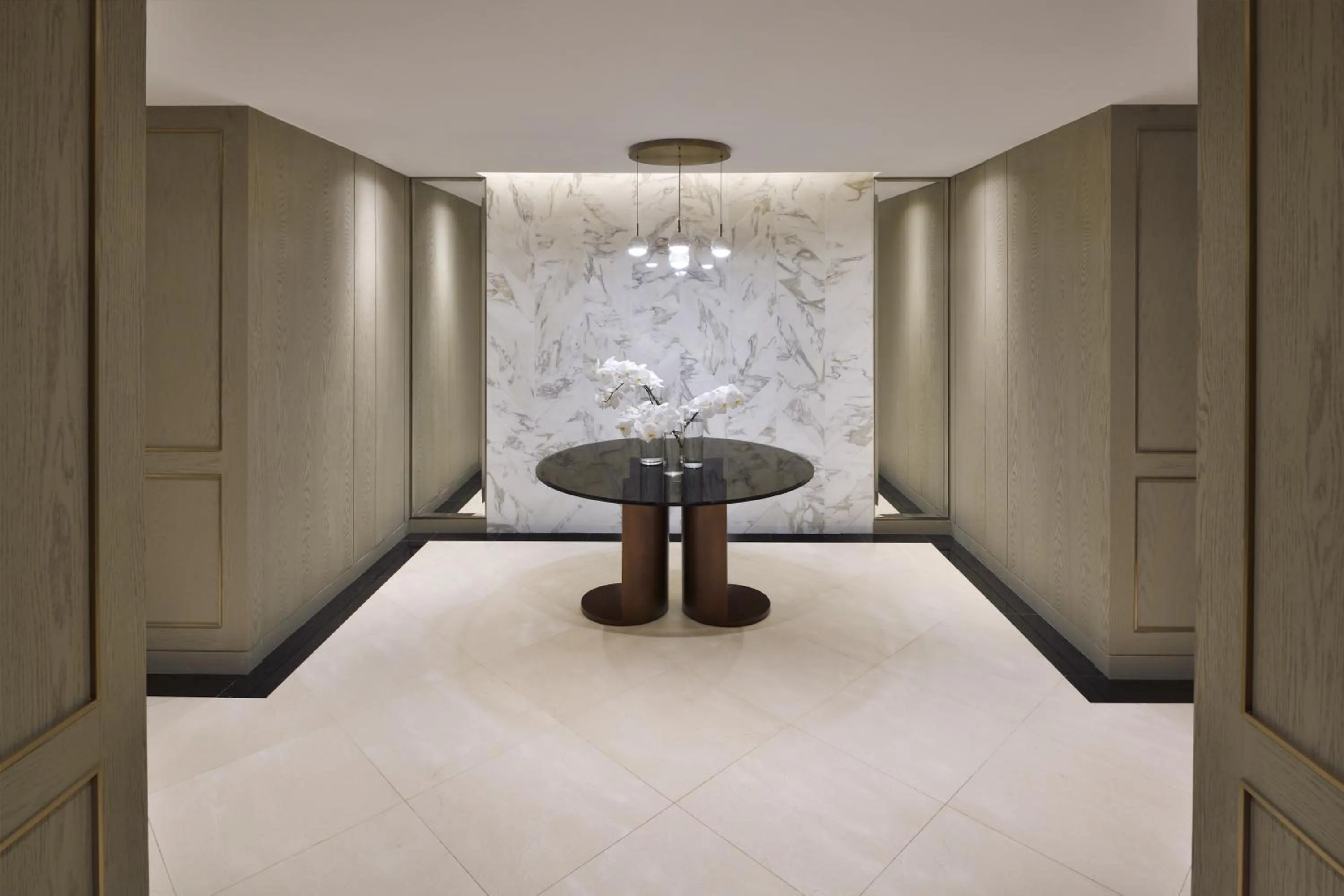 Bedroom in Address Dubai Mall