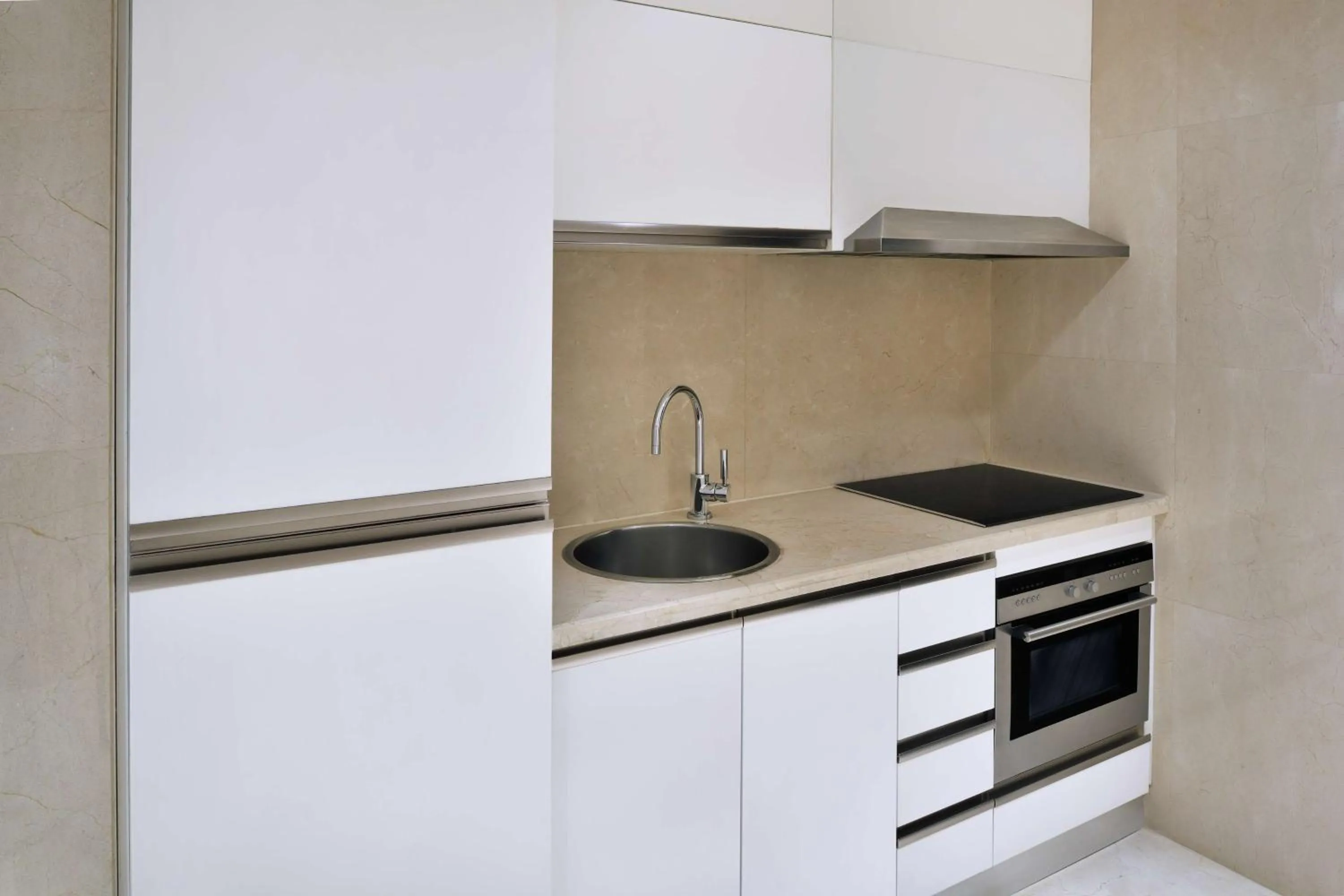 Kitchen or kitchenette in Address Dubai Mall