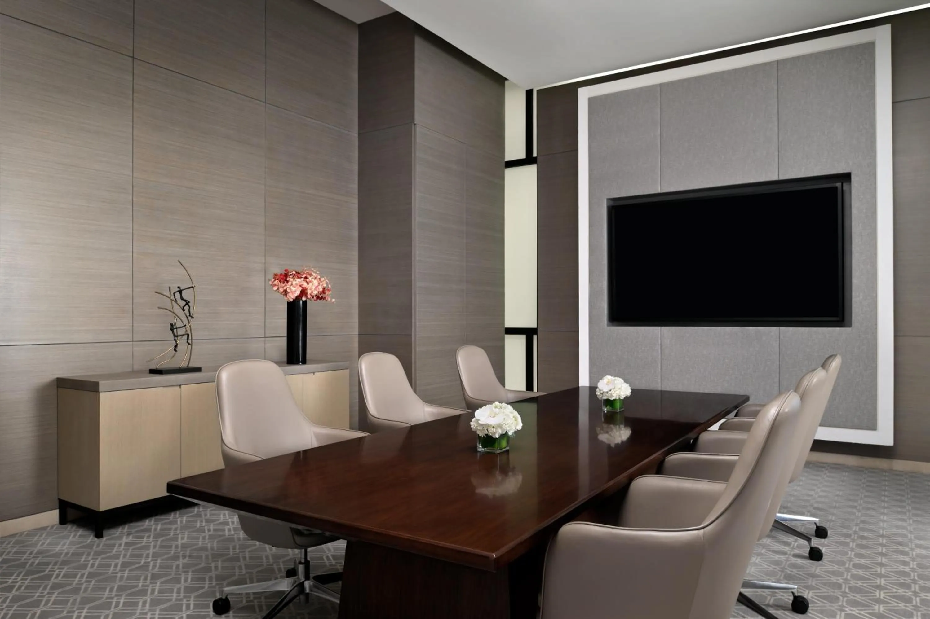 Living room in Kempinski Central Avenue Dubai