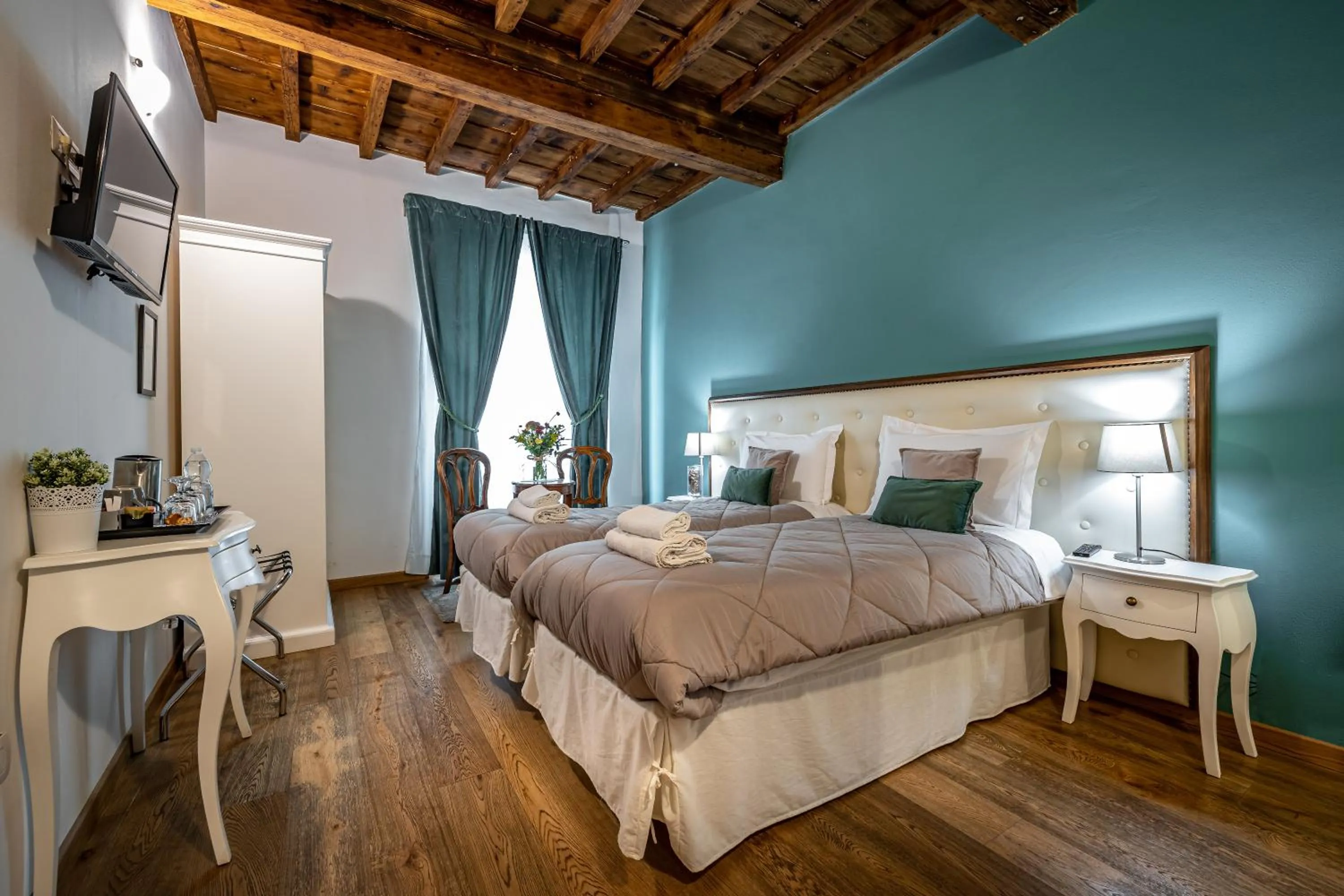 Bed in La Stella d'Oro B&B