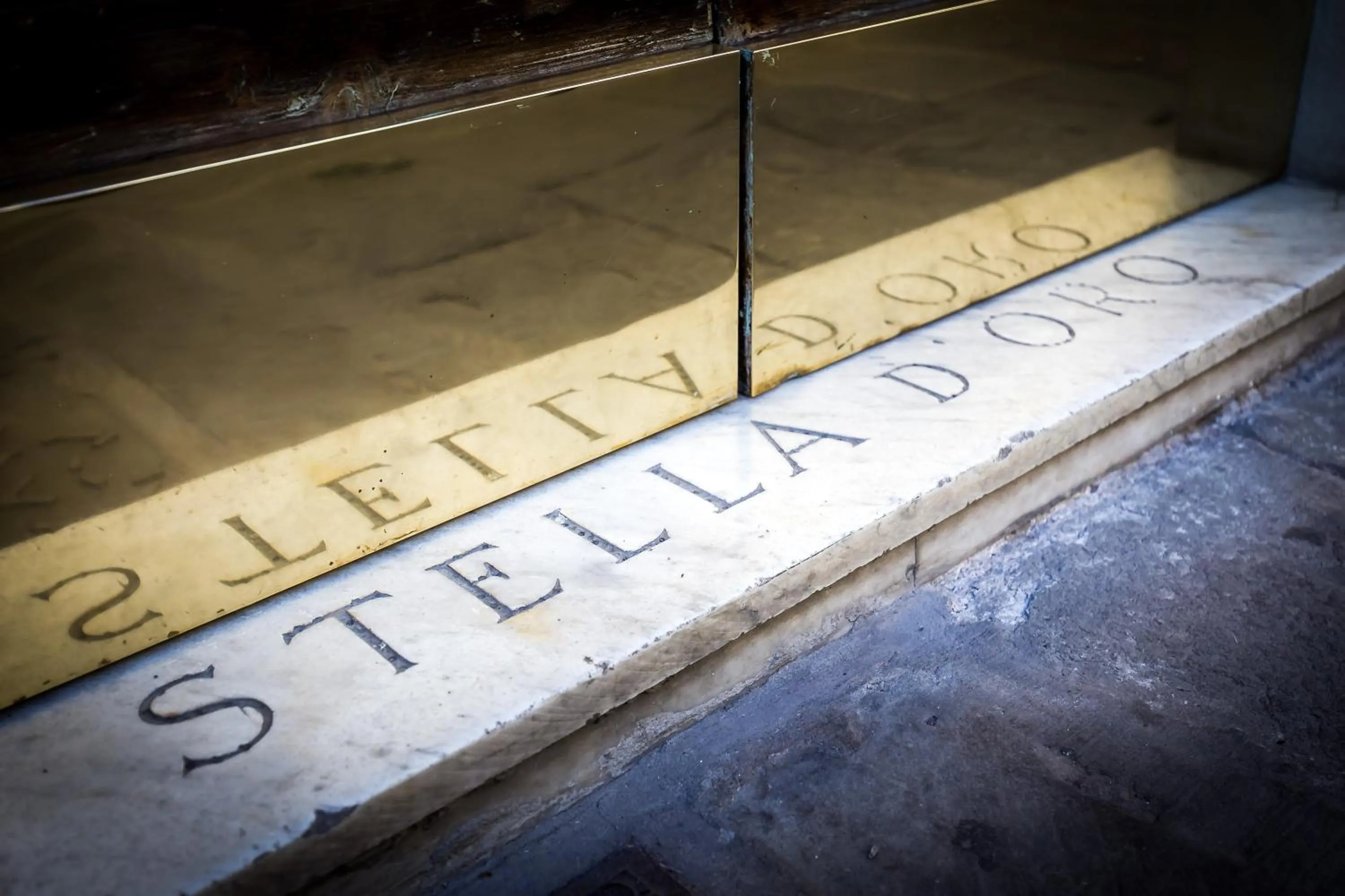 Facade/entrance in La Stella d'Oro B&B