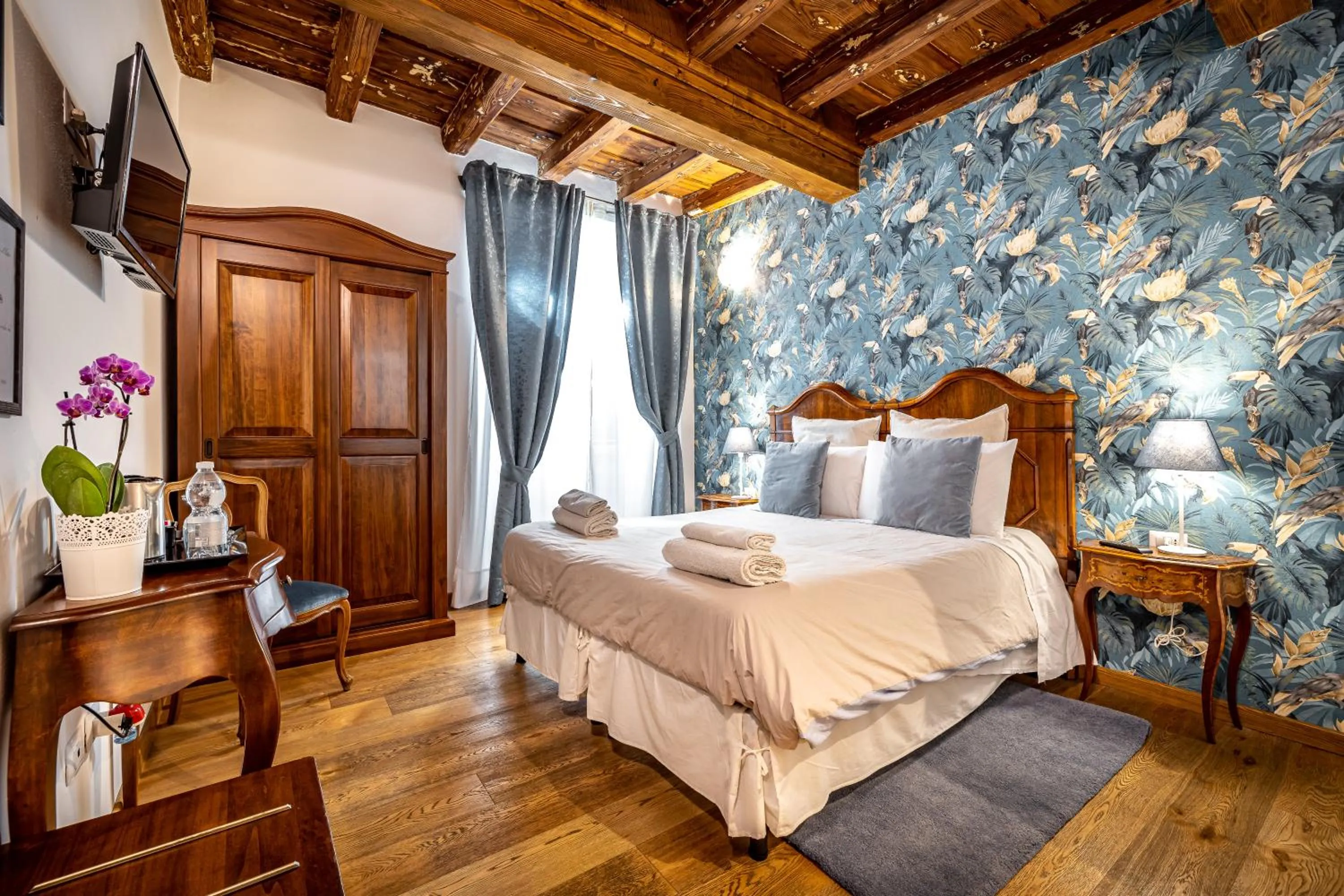 Bed in La Stella d'Oro B&B