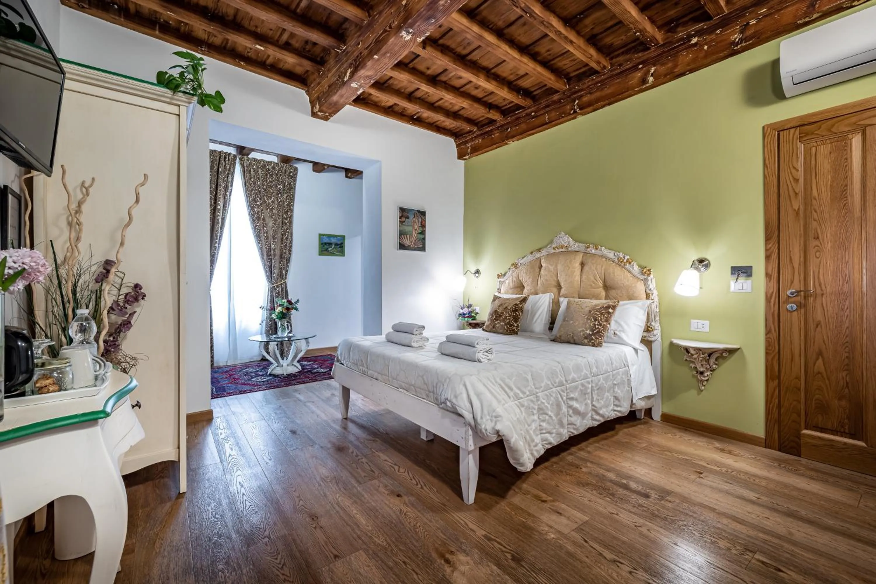 Bed in La Stella d'Oro B&B