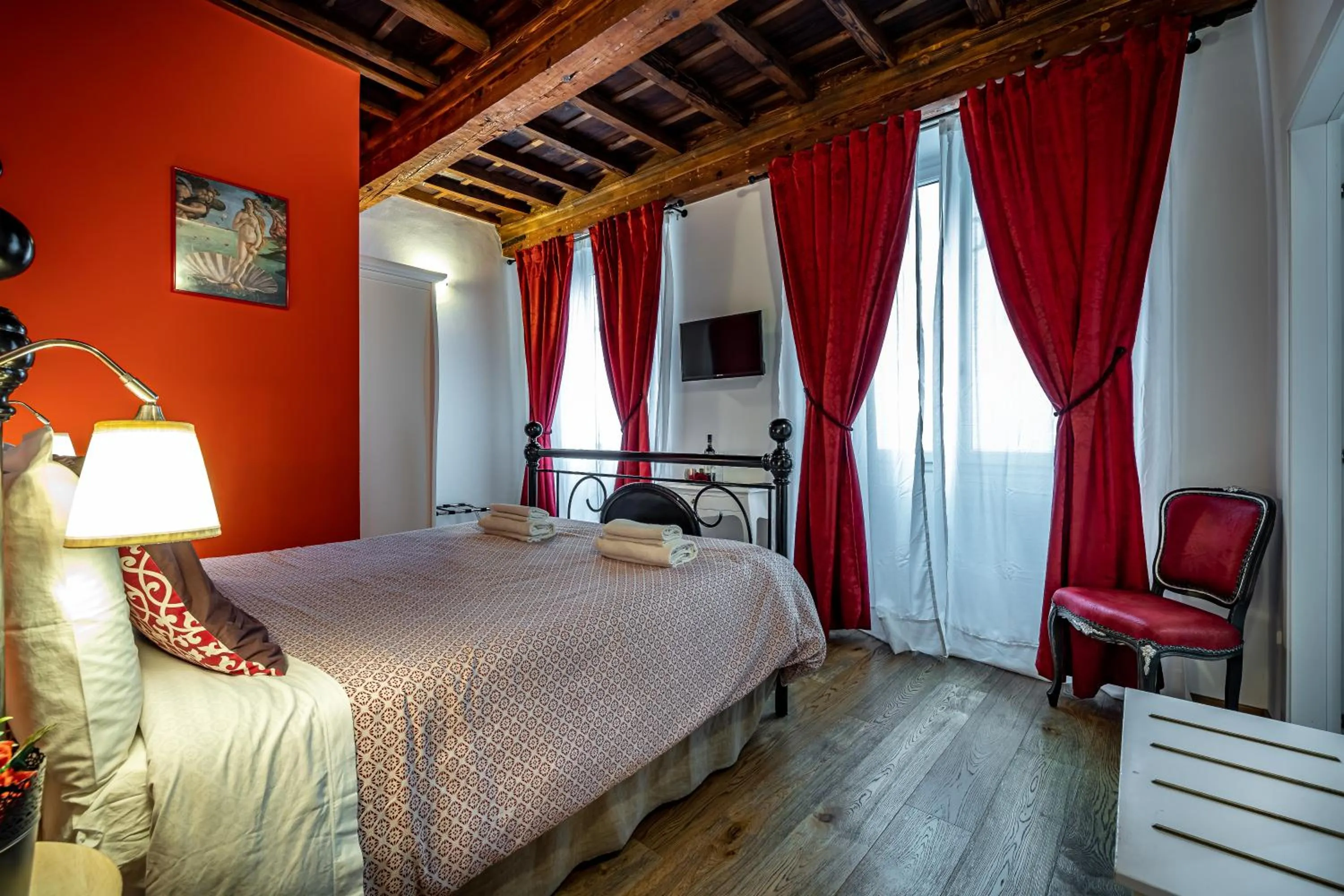 Bed in La Stella d'Oro B&B