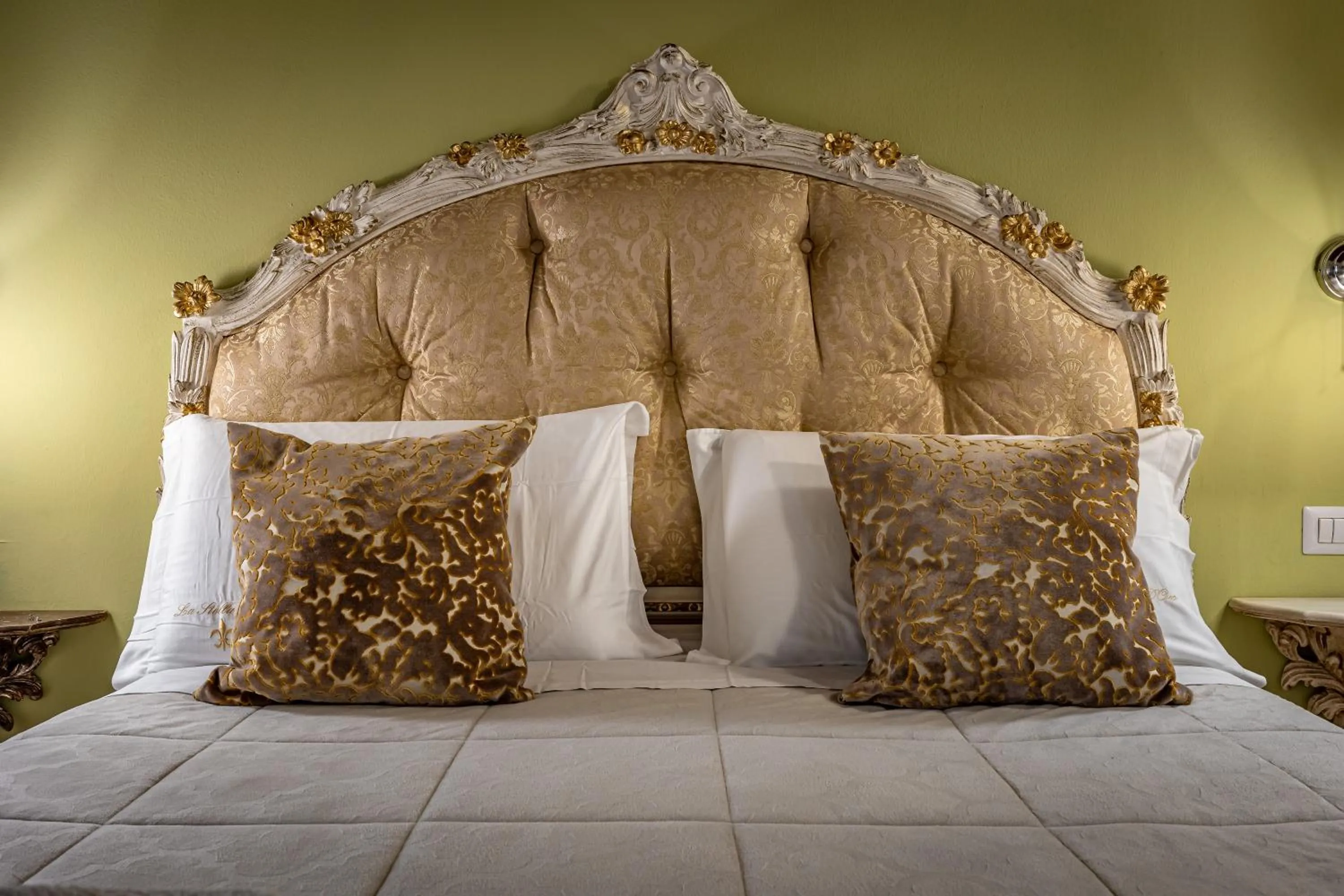 Bed in La Stella d'Oro B&B