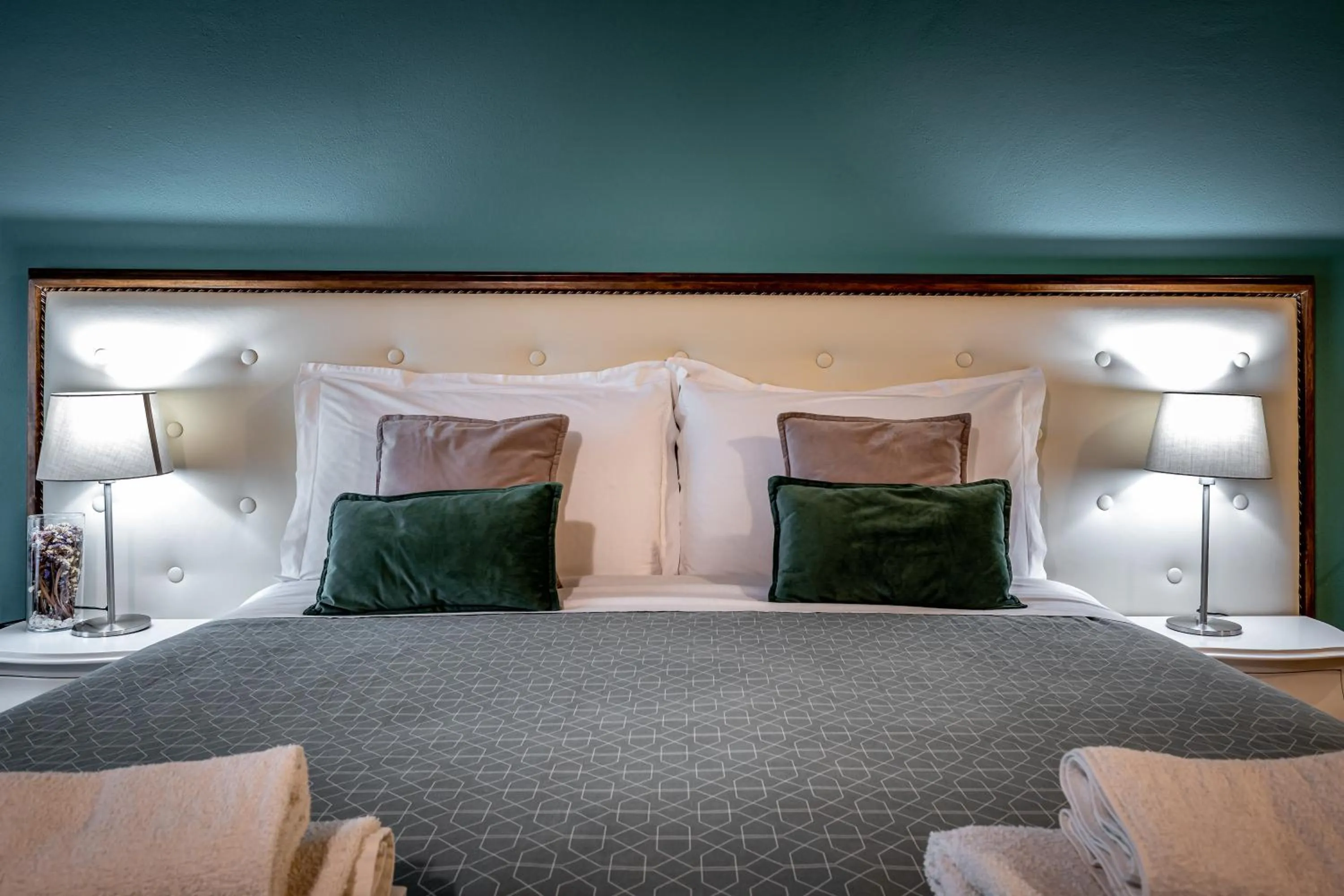 Bed in La Stella d'Oro B&B