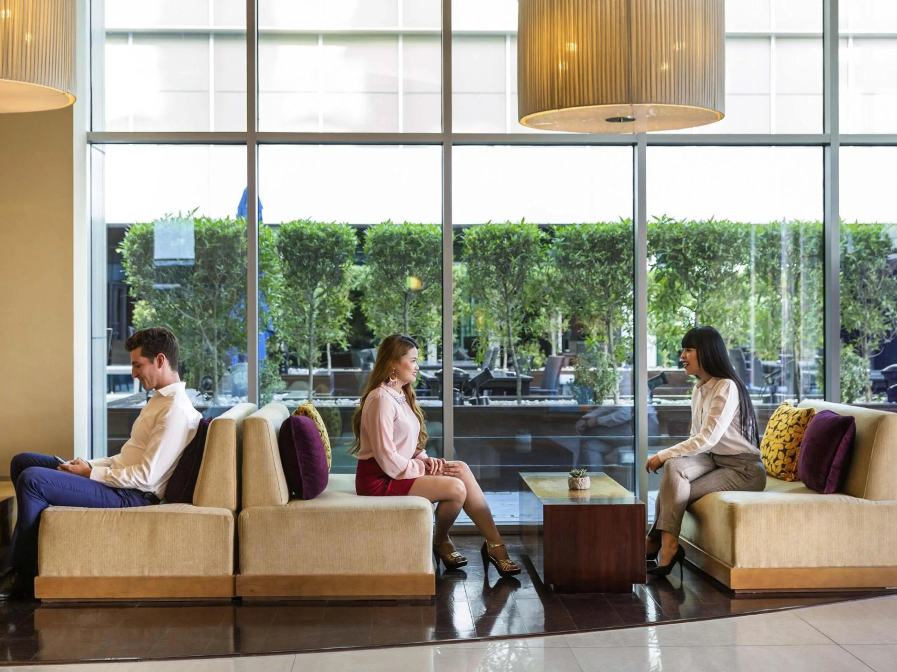 Other in Novotel Suites Mall Avenue Dubai