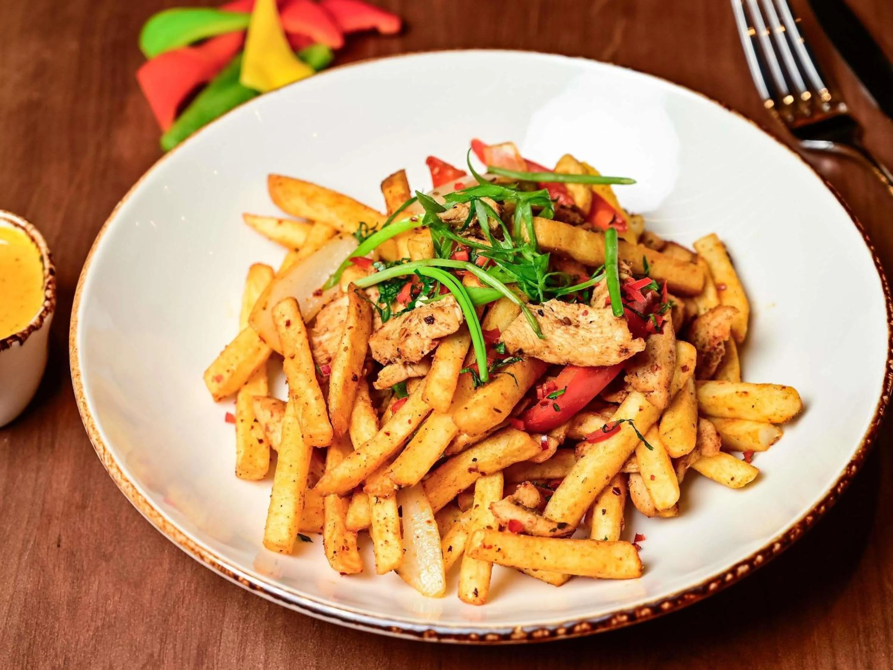 Lounge or bar in Novotel Suites Mall Avenue Dubai